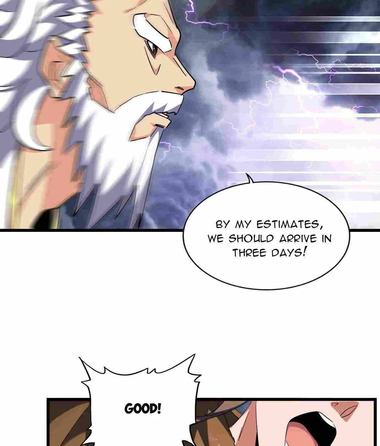 Read Magic Emperor chapter 261 image 44 on Lezhin