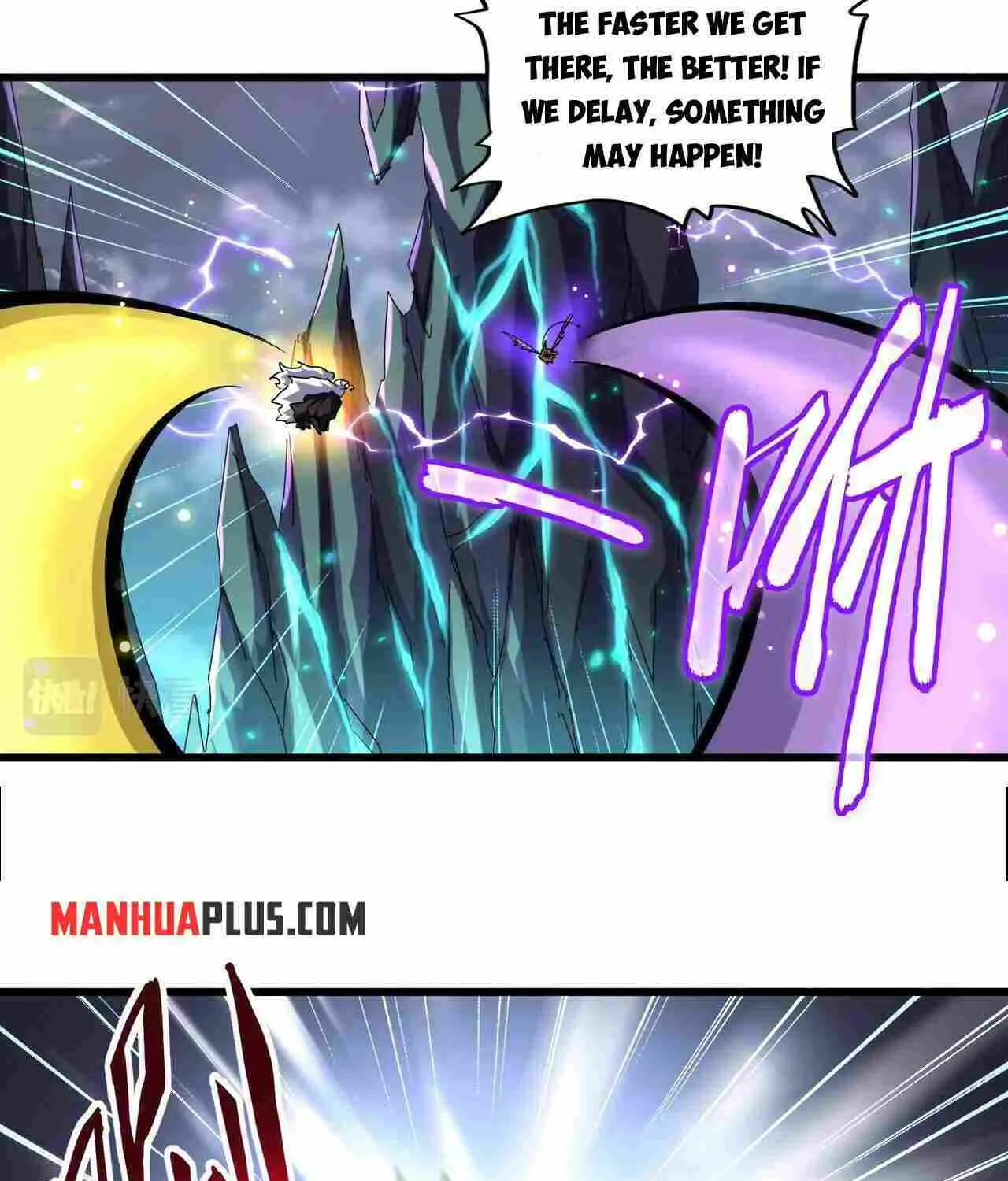 Read Magic Emperor chapter 261 image 46 on Lezhin