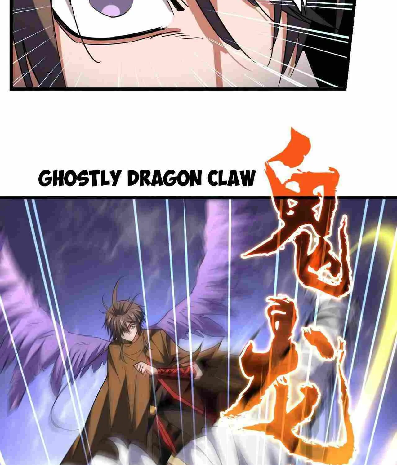 Read Magic Emperor chapter 261 image 48 on Lezhin
