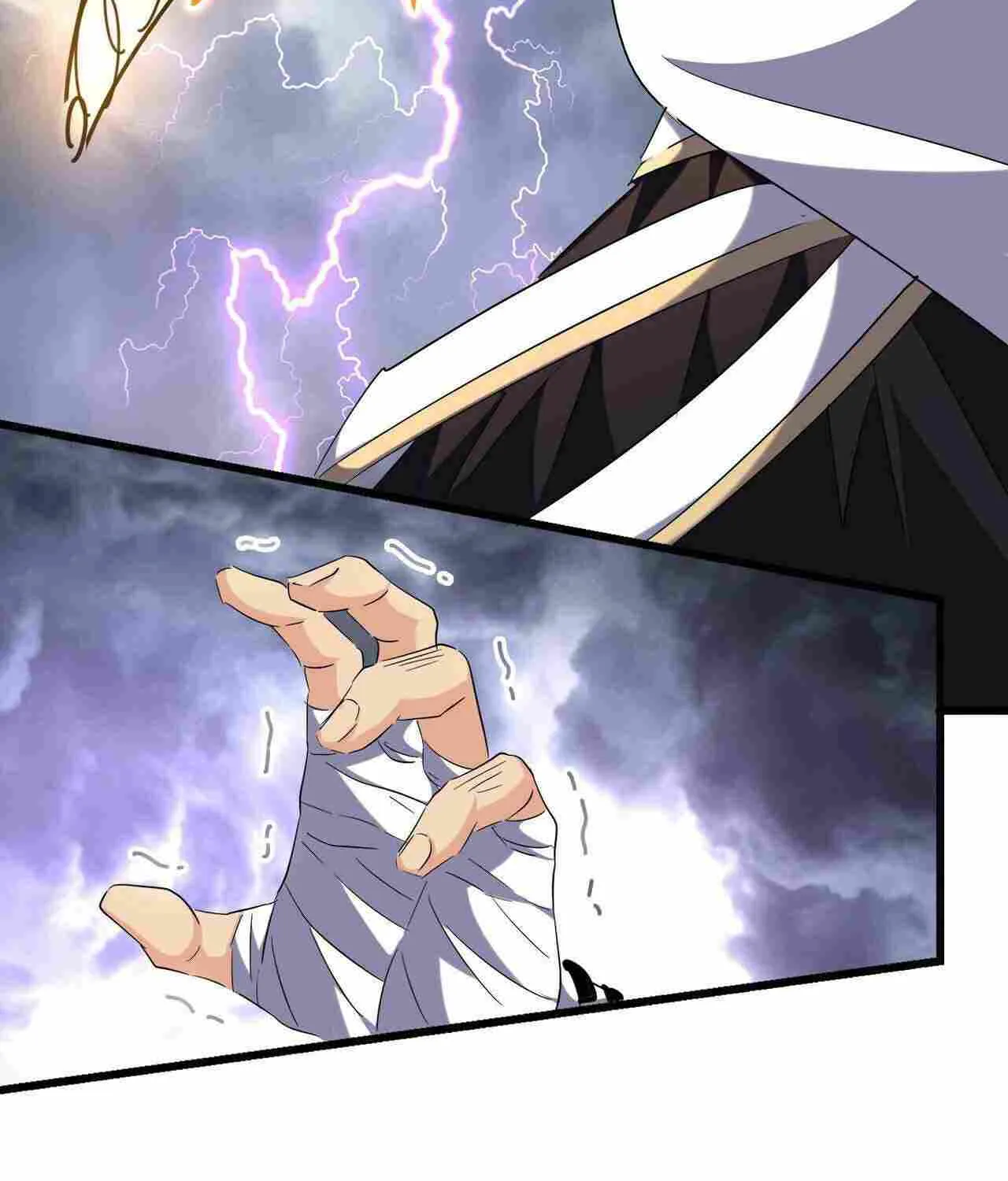 Read Magic Emperor chapter 261 image 52 on Lezhin