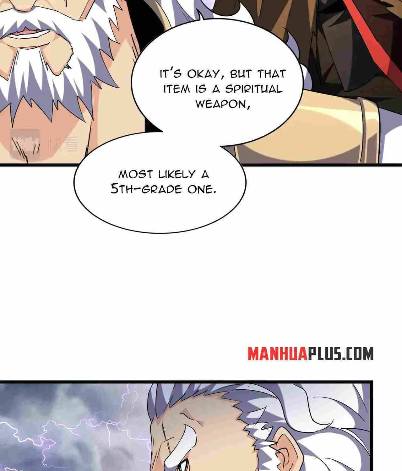 Read Magic Emperor chapter 261 image 55 on Lezhin