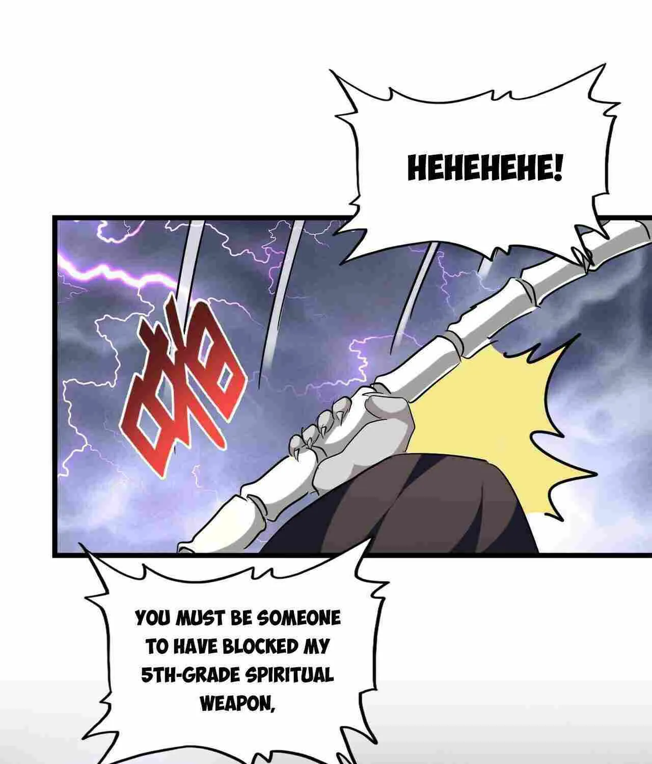 Read Magic Emperor chapter 261 image 57 on Lezhin