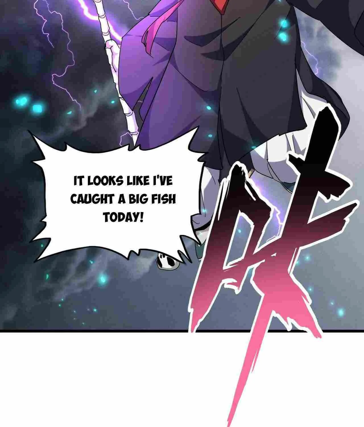 Read Magic Emperor chapter 261 image 59 on Lezhin