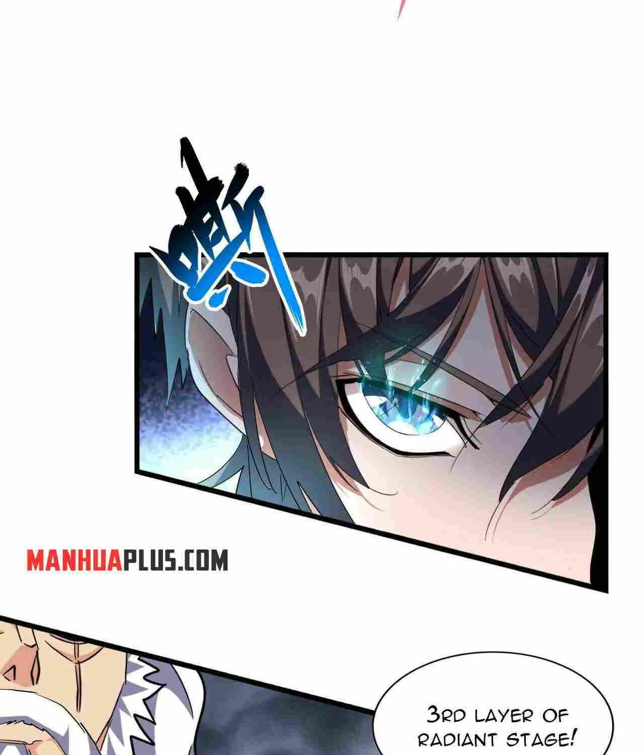 Read Magic Emperor chapter 261 image 60 on Lezhin