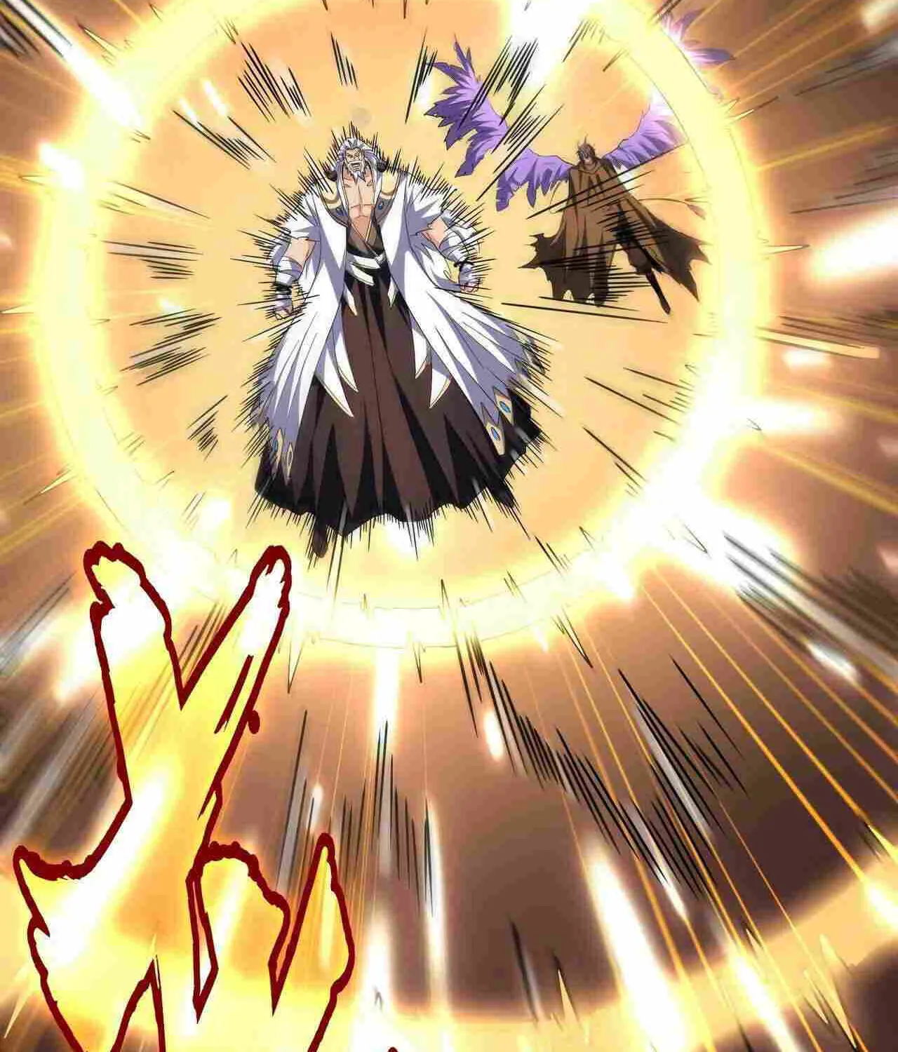 Read Magic Emperor chapter 261 image 65 on Lezhin