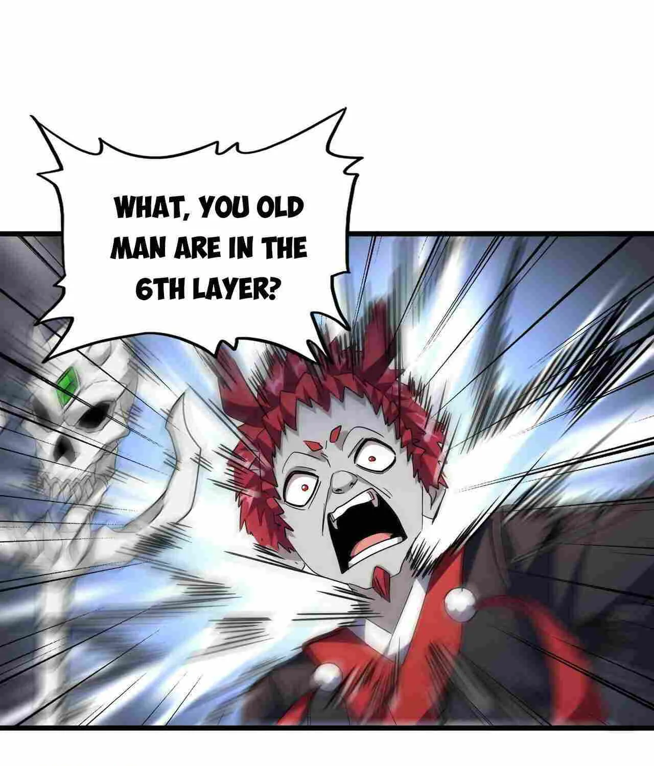 Read Magic Emperor chapter 261 image 67 on Lezhin