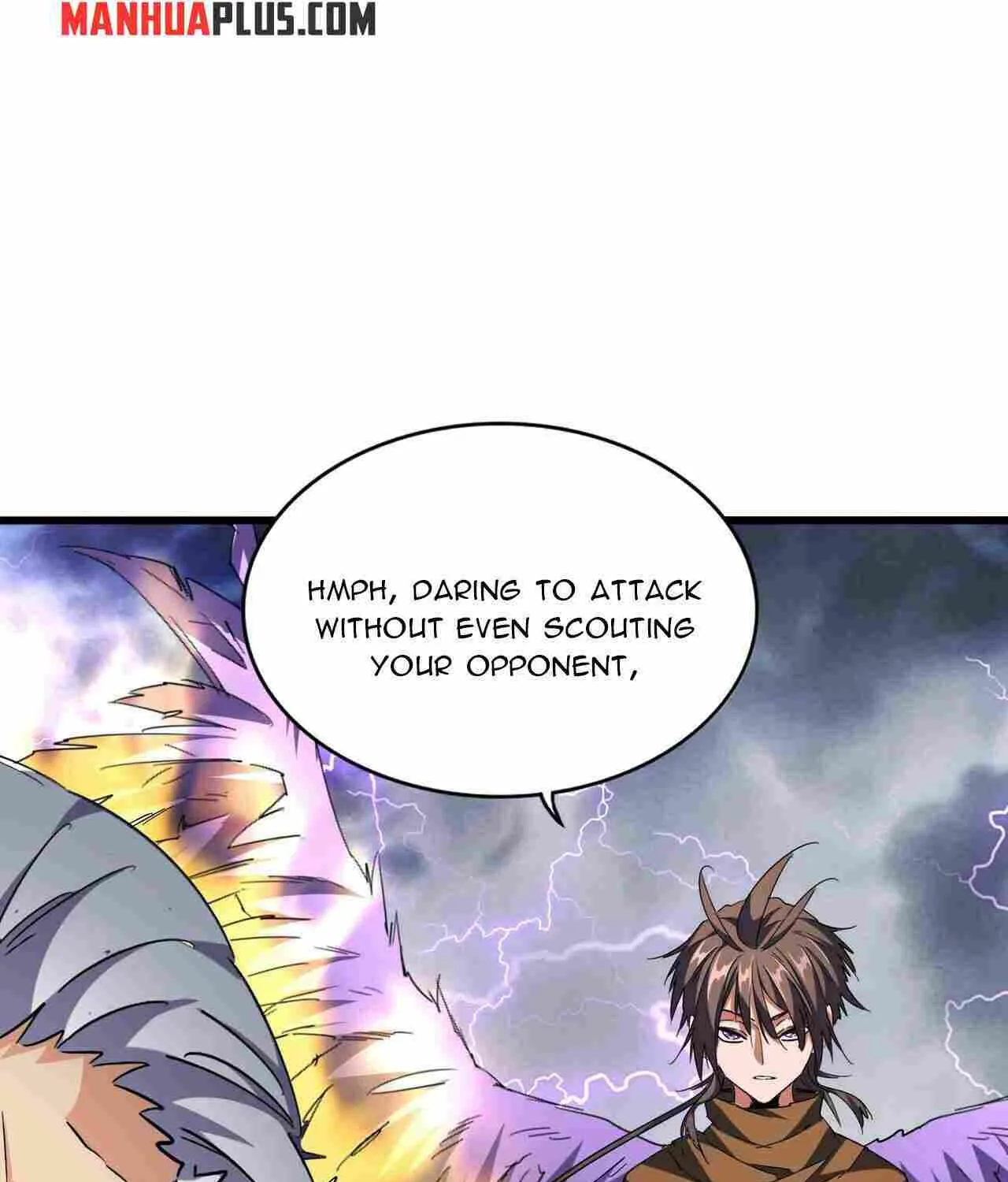 Read Magic Emperor chapter 261 image 68 on Lezhin