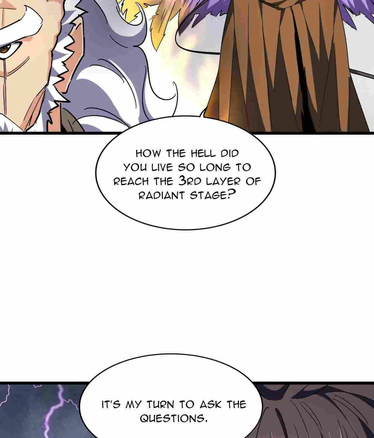 Read Magic Emperor chapter 261 image 69 on Lezhin