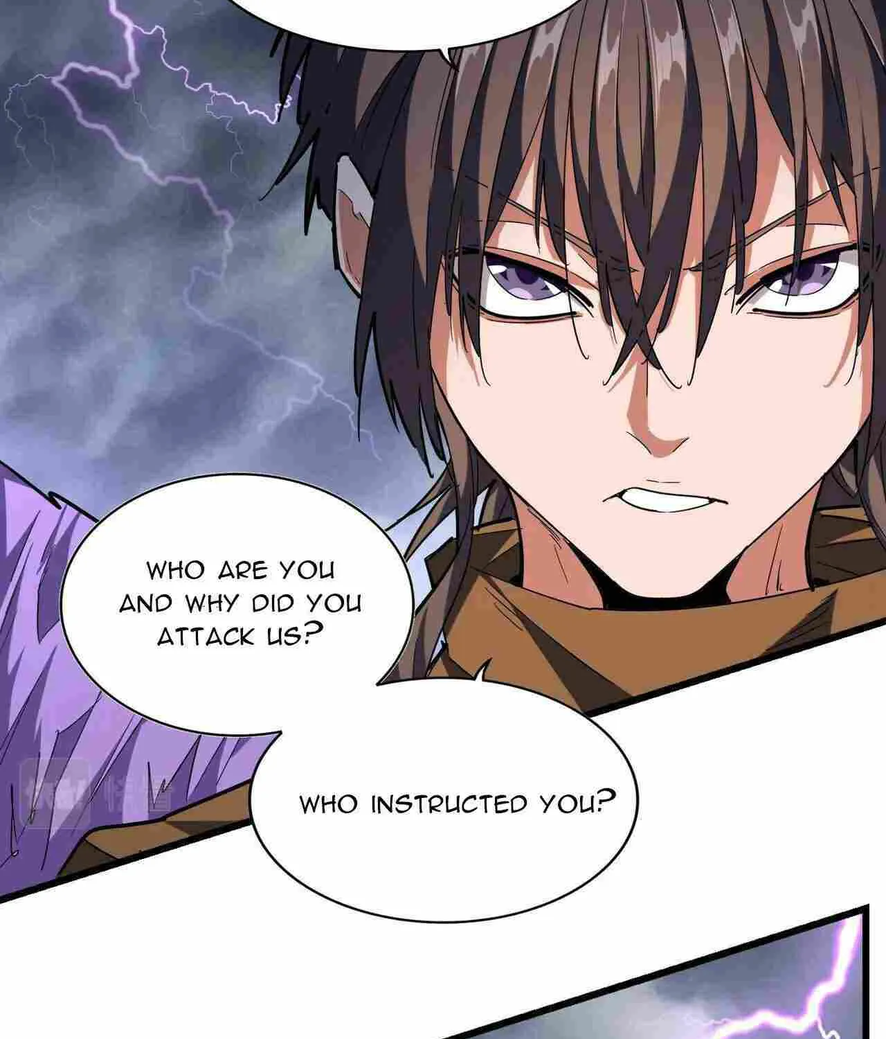 Read Magic Emperor chapter 261 image 70 on Lezhin