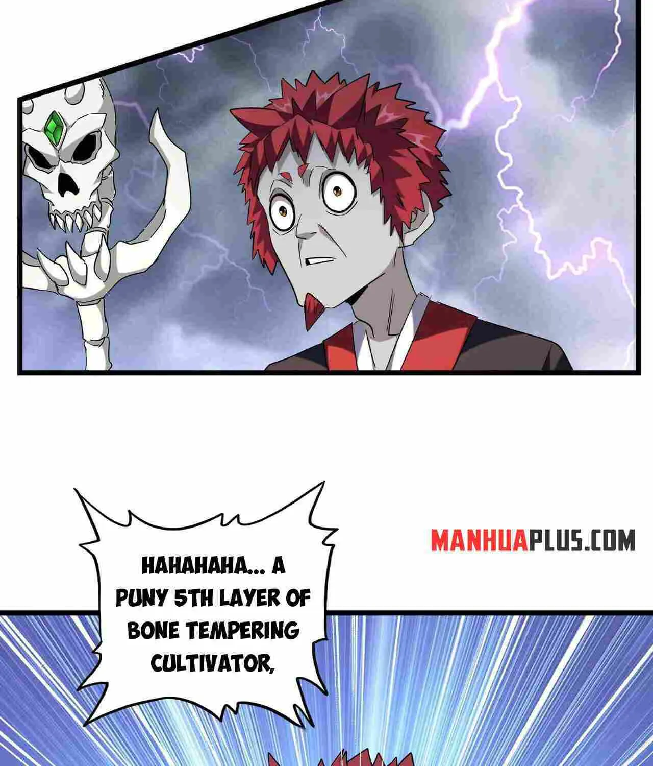 Read Magic Emperor chapter 261 image 71 on Lezhin