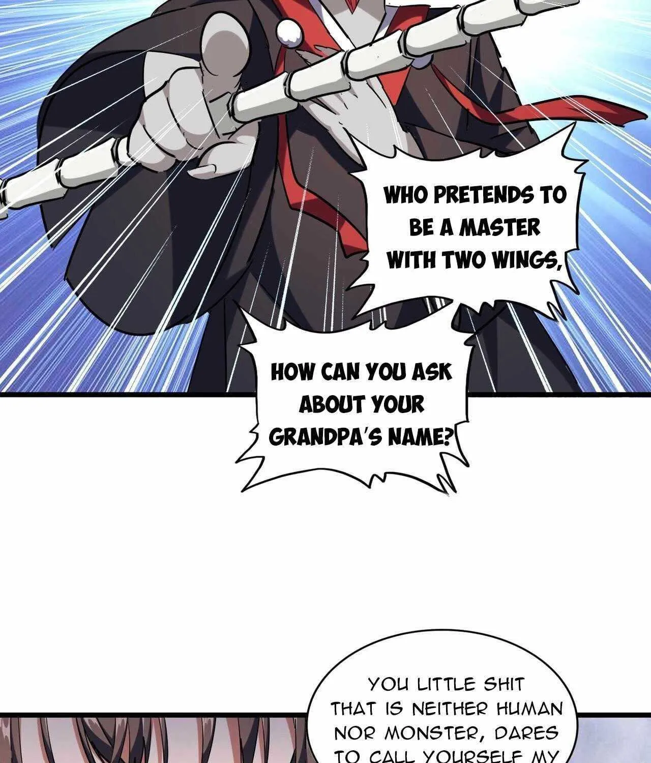 Read Magic Emperor chapter 261 image 73 on Lezhin