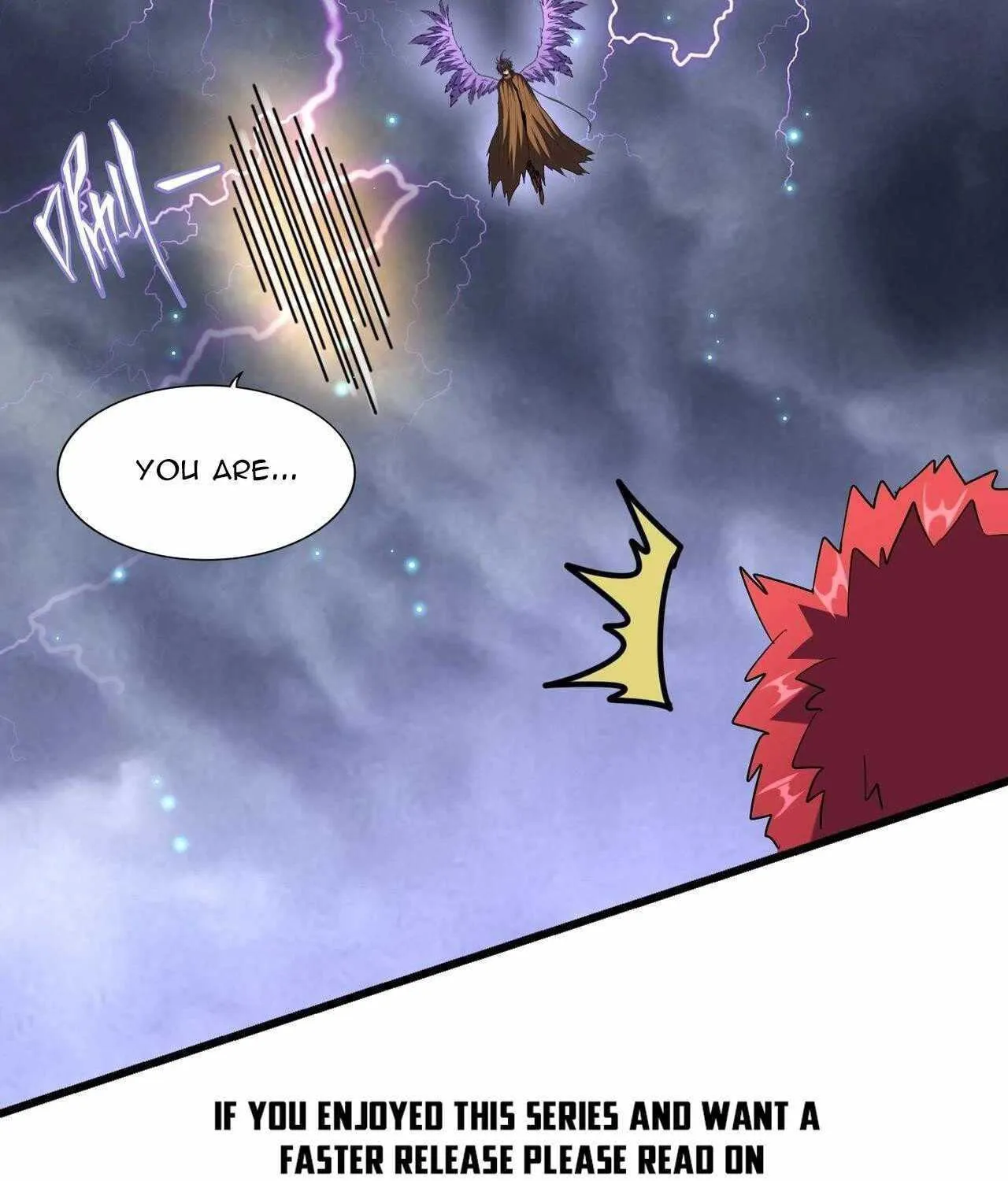 Read Magic Emperor chapter 261 image 77 on Lezhin