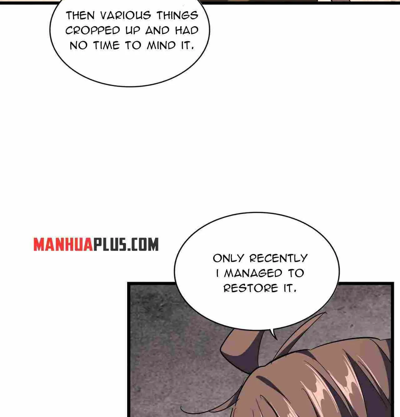 Read Magic Emperor chapter 261 image 9 on Lezhin