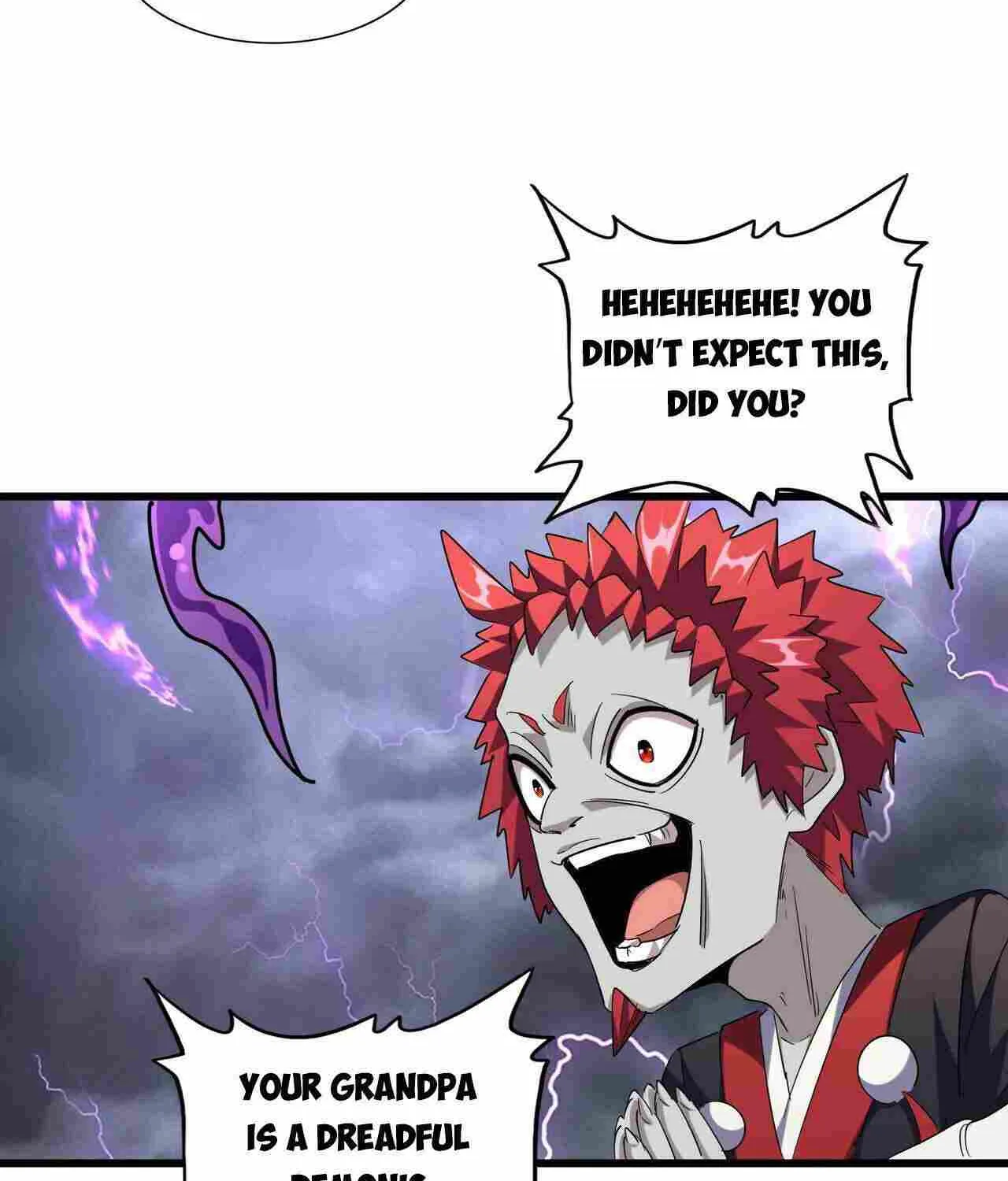Read Magic Emperor chapter 262 image 15 on Lezhin