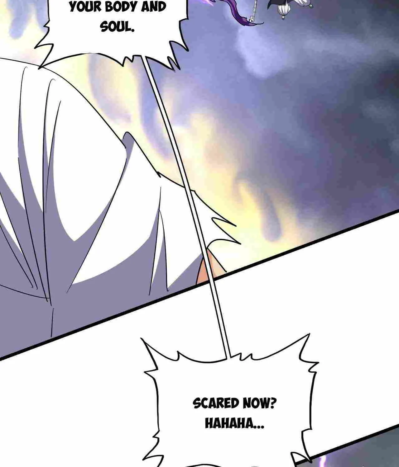 Read Magic Emperor chapter 262 image 17 on Lezhin