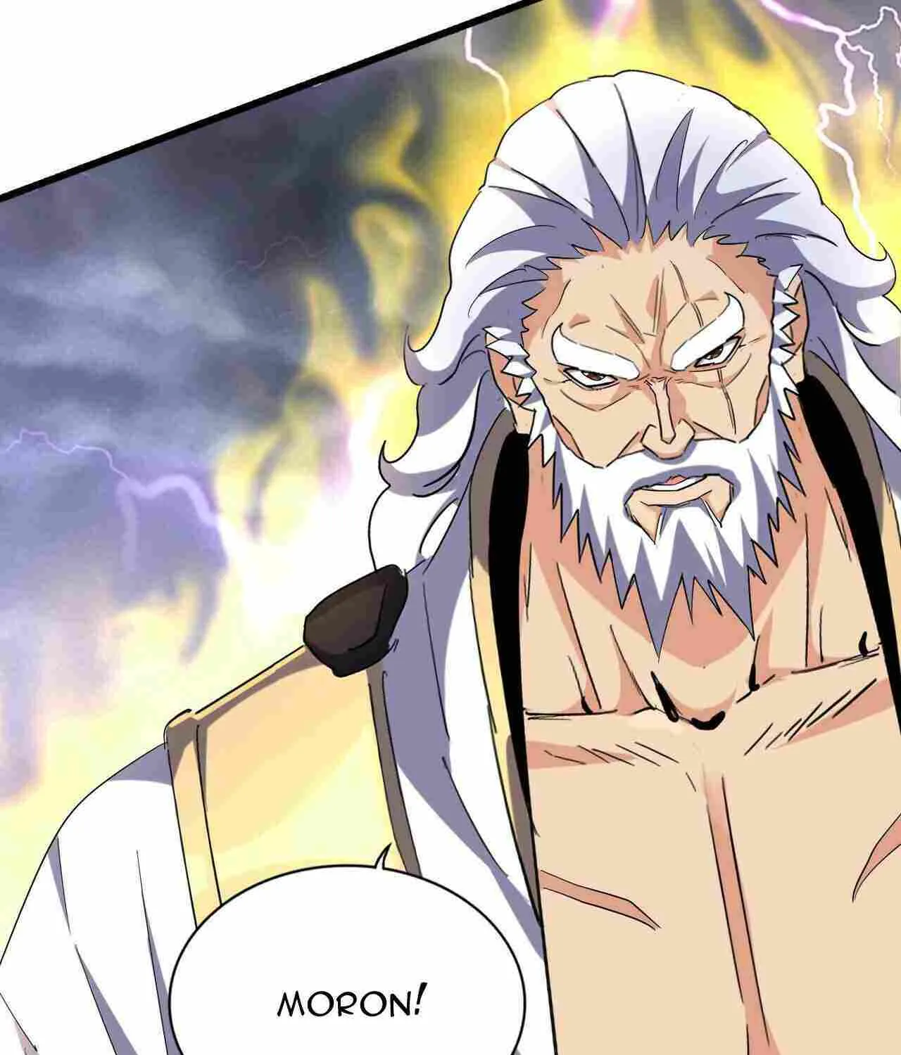 Read Magic Emperor chapter 262 image 19 on Lezhin
