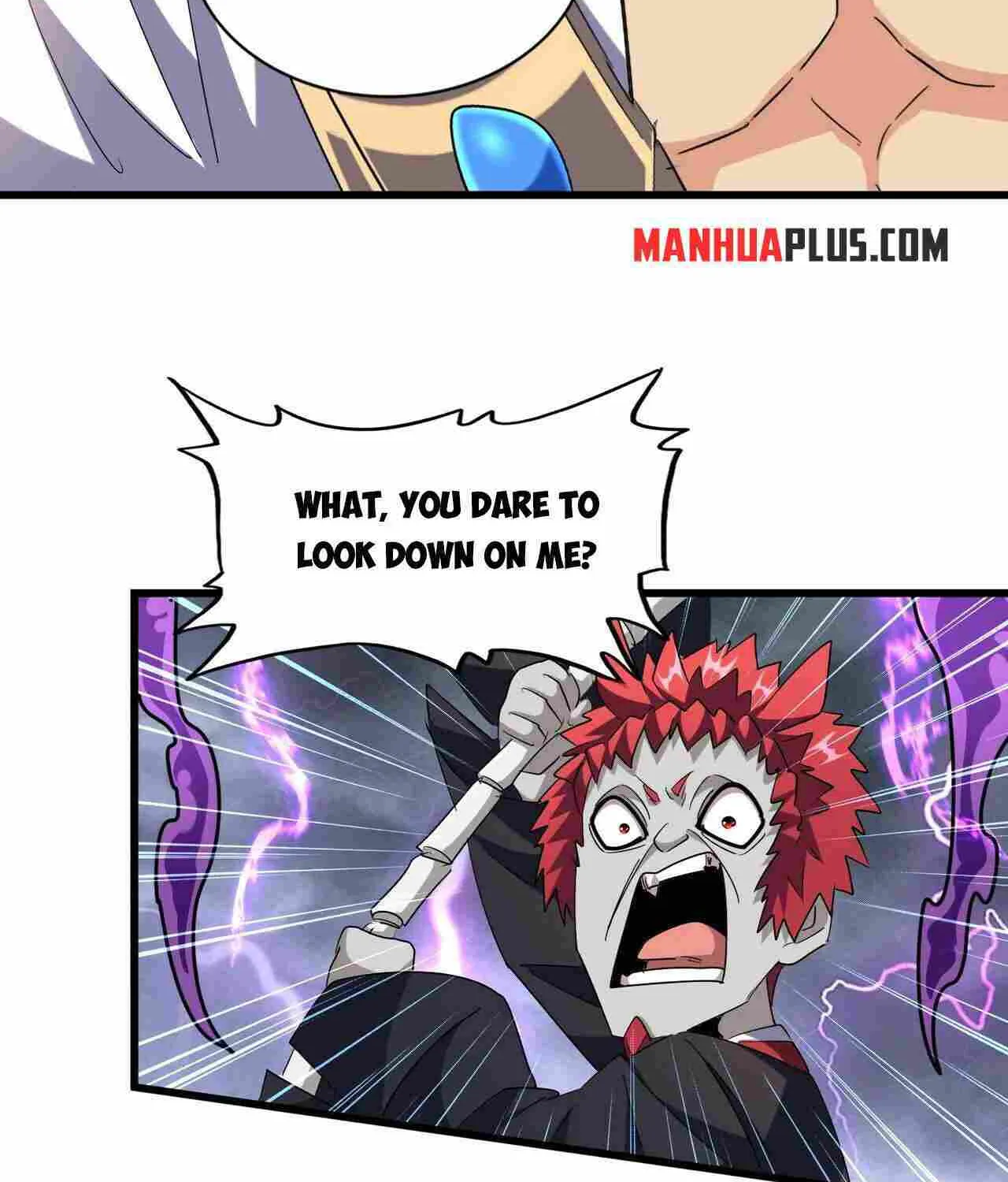 Read Magic Emperor chapter 262 image 20 on Lezhin
