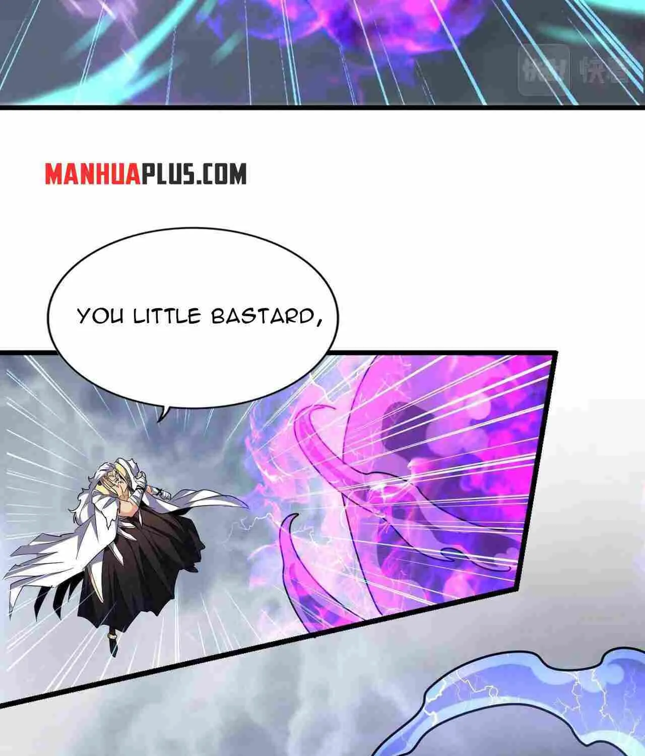 Read Magic Emperor chapter 262 image 23 on Lezhin