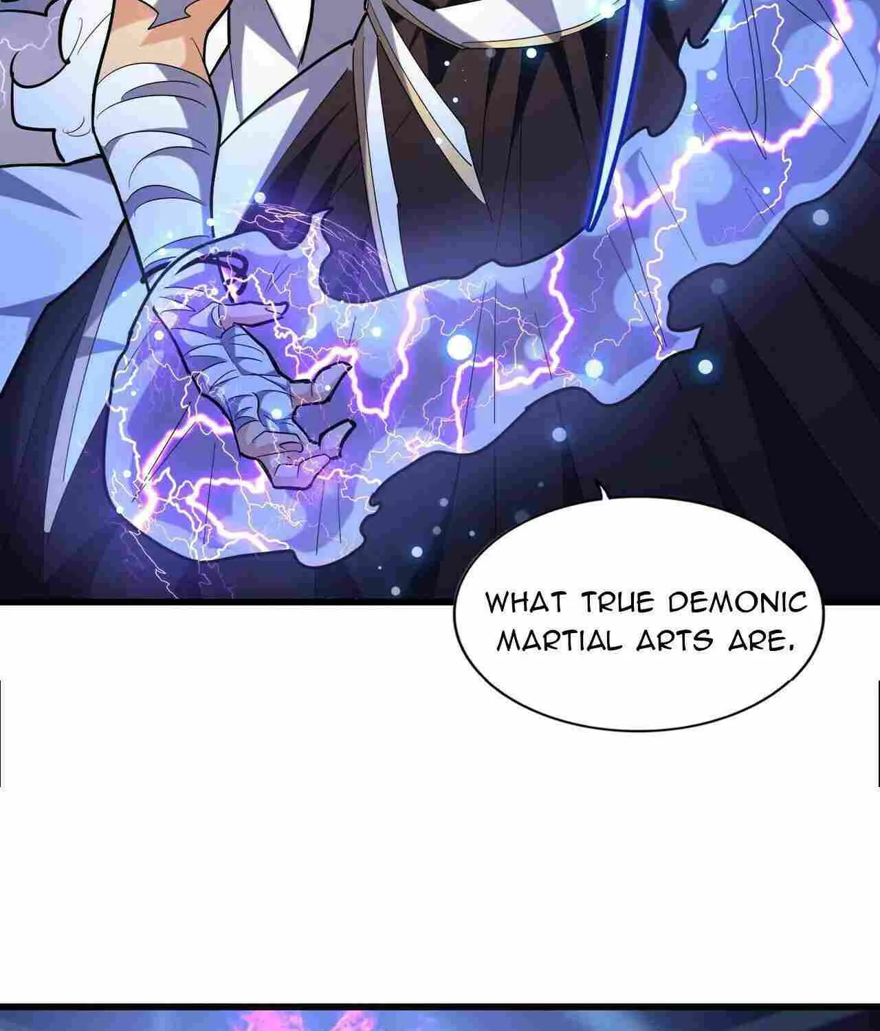 Read Magic Emperor chapter 262 image 25 on Lezhin