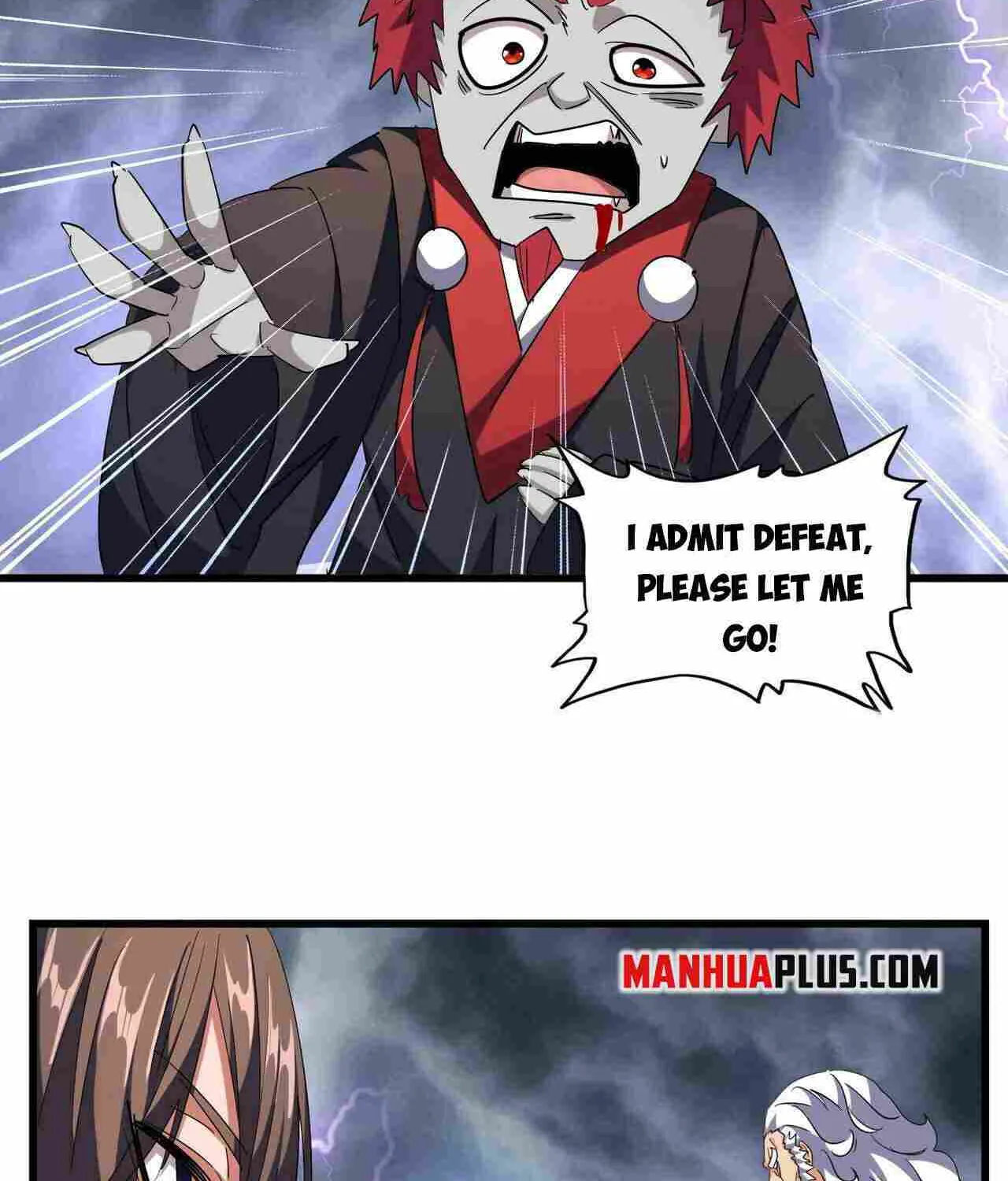 Read Magic Emperor chapter 262 image 34 on Lezhin