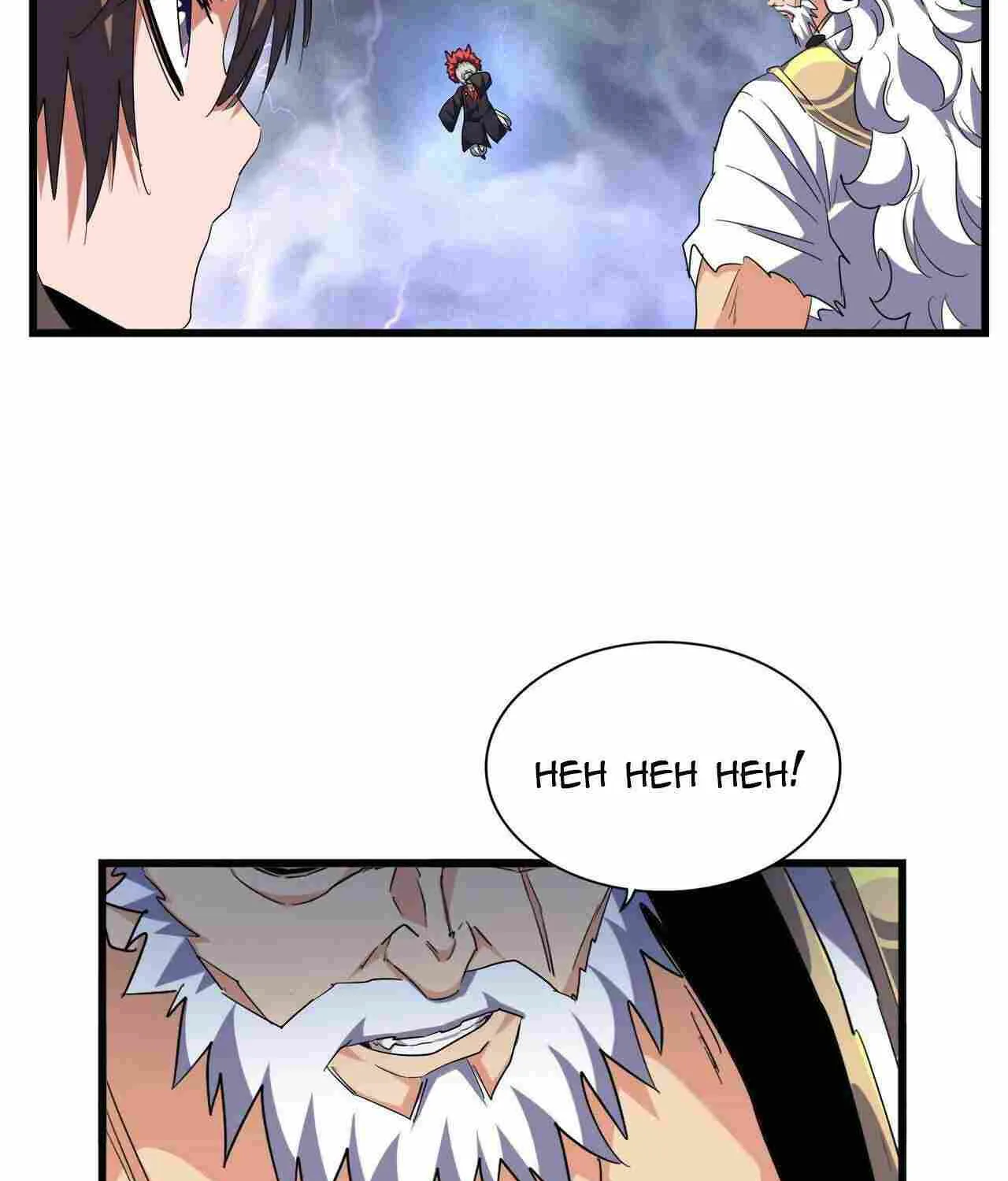 Read Magic Emperor chapter 262 image 35 on Lezhin