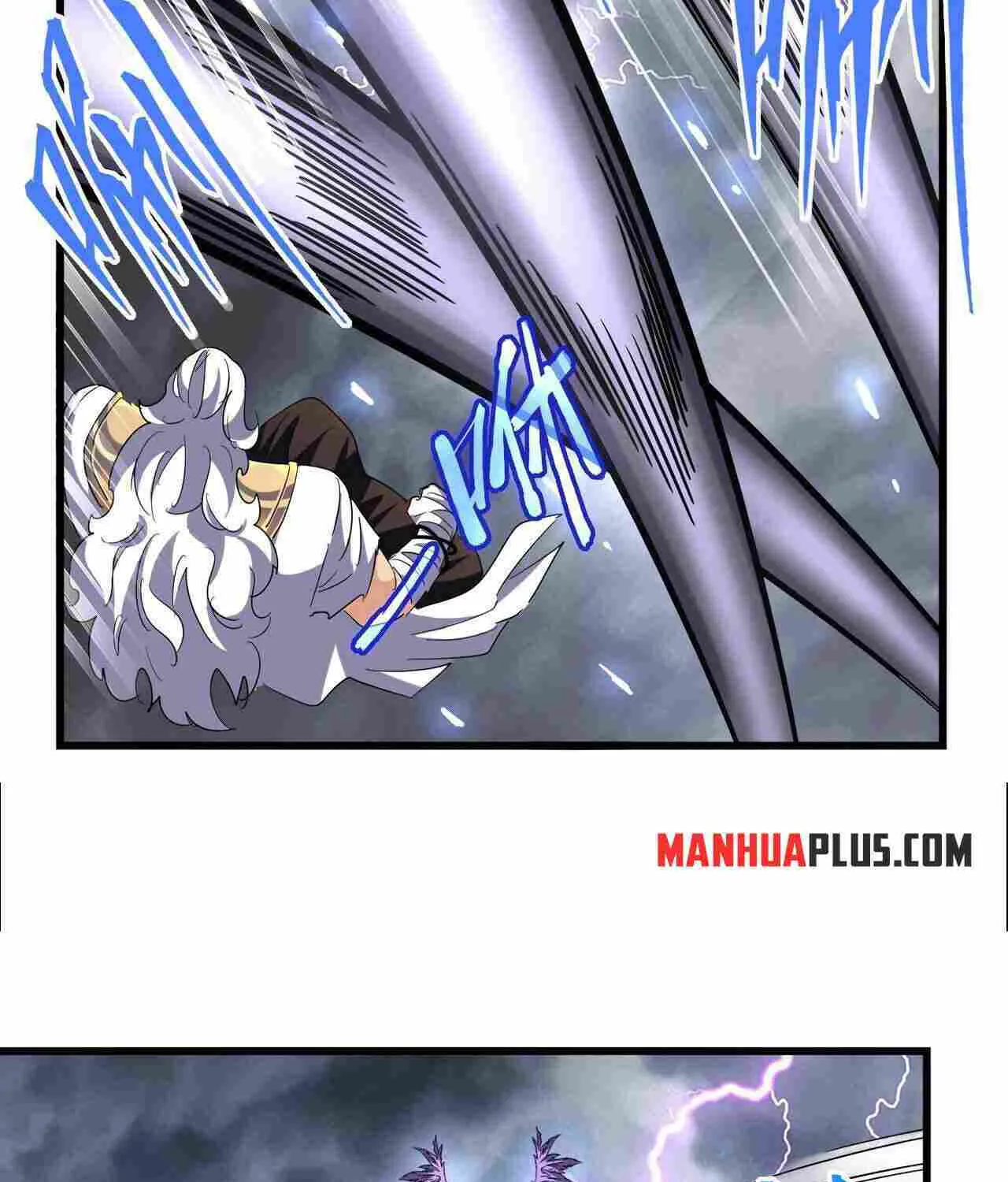 Read Magic Emperor chapter 262 image 41 on Lezhin
