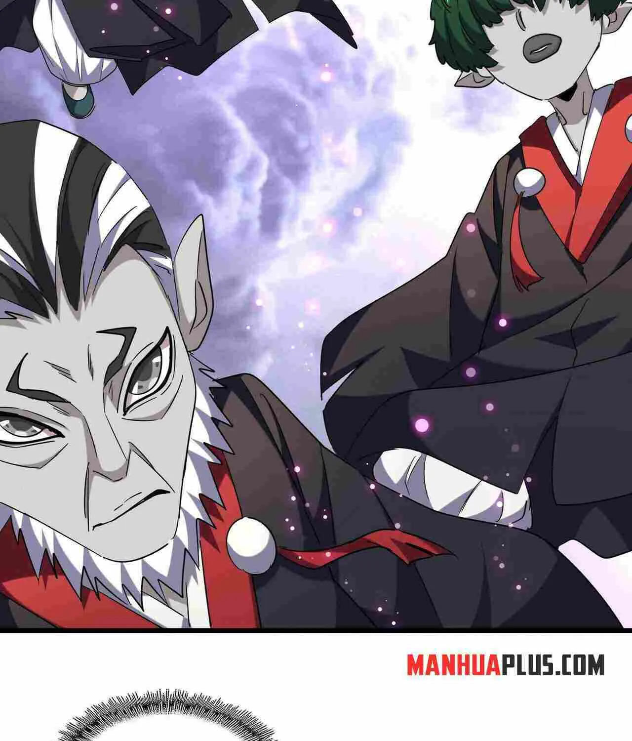 Read Magic Emperor chapter 262 image 46 on Lezhin