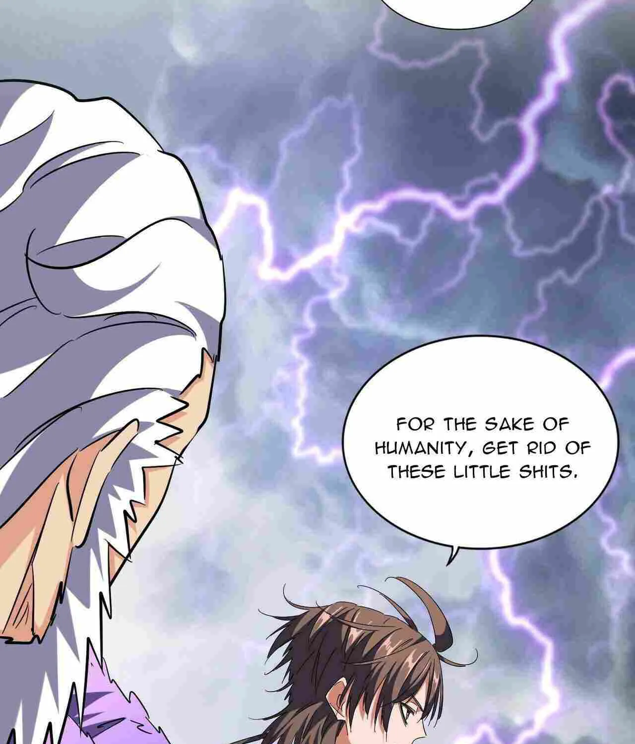 Read Magic Emperor chapter 262 image 48 on Lezhin