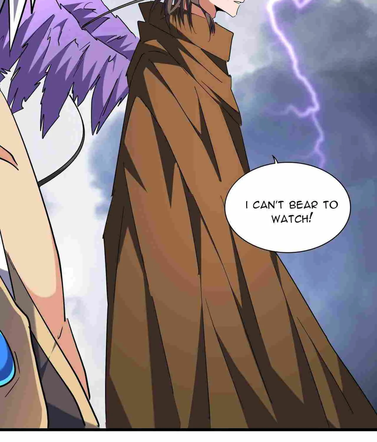 Read Magic Emperor chapter 262 image 49 on Lezhin