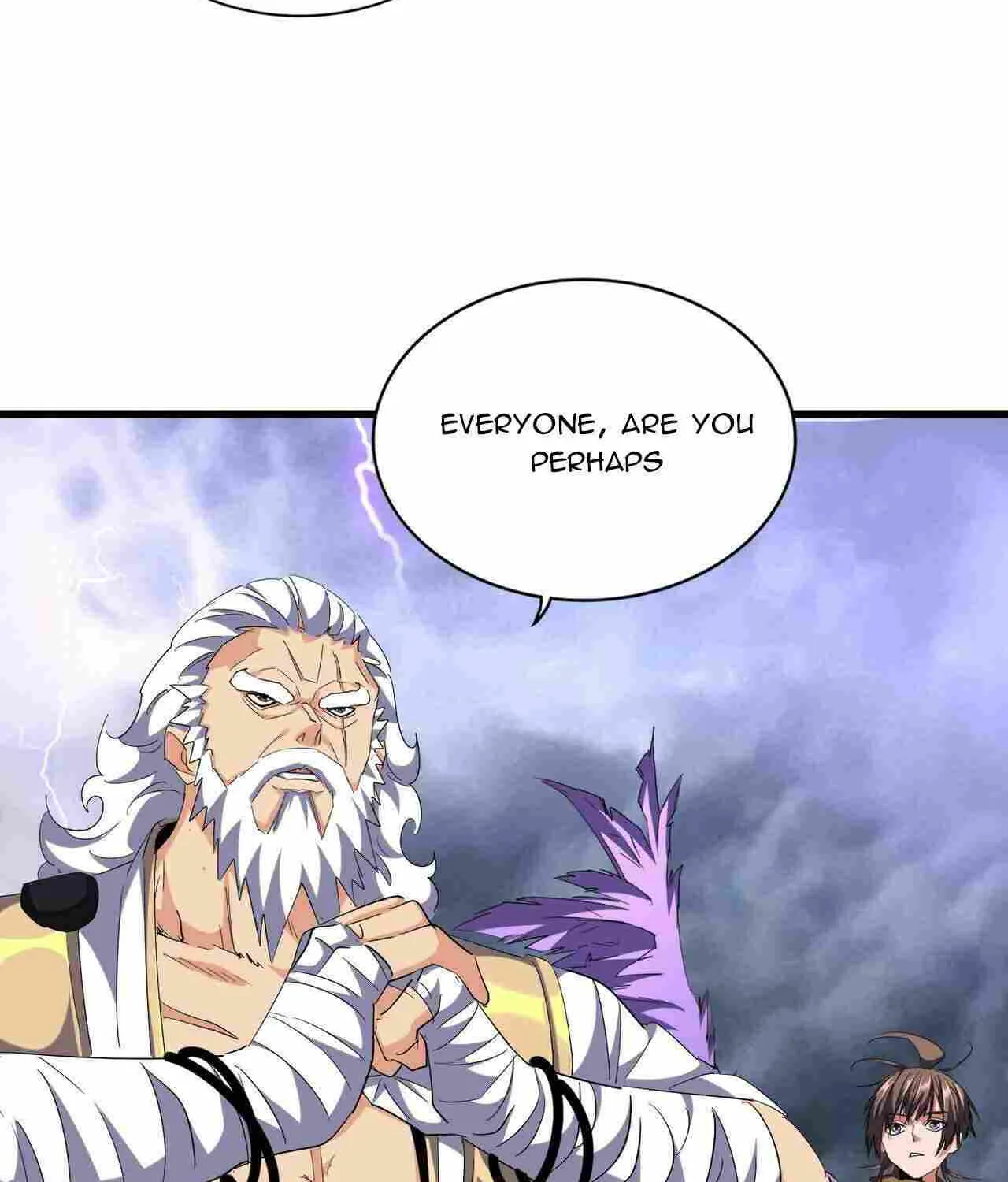Read Magic Emperor chapter 262 image 51 on Lezhin