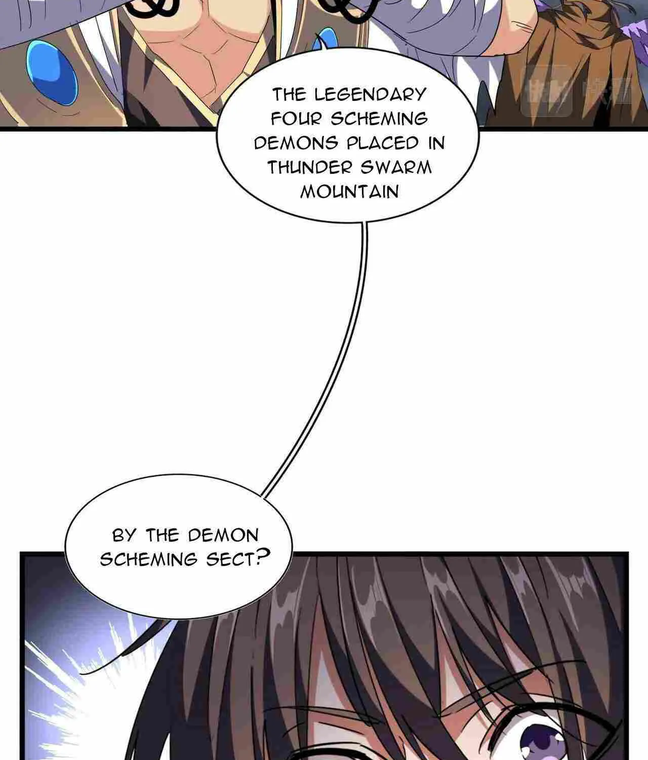 Read Magic Emperor chapter 262 image 52 on Lezhin