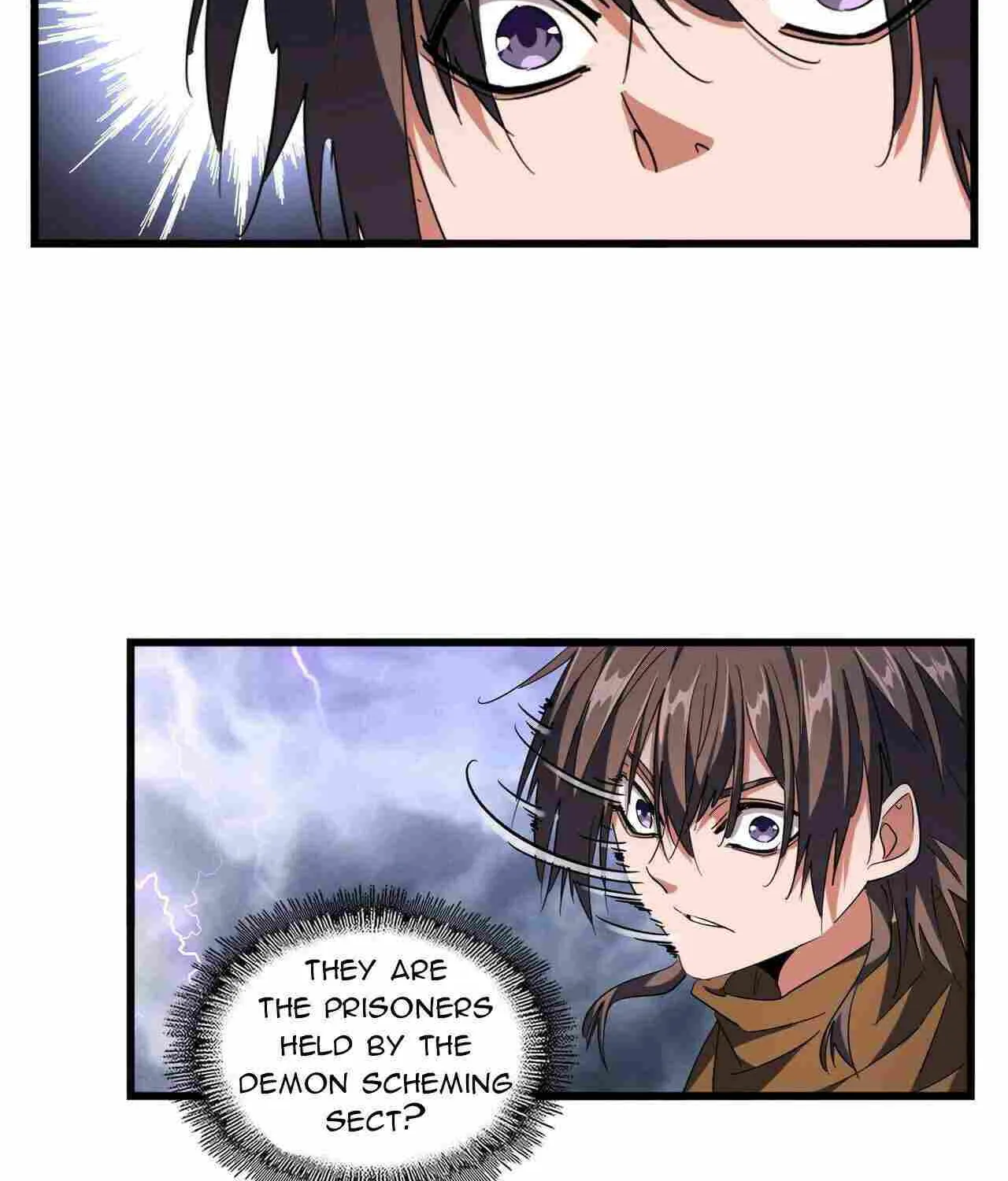 Read Magic Emperor chapter 262 image 53 on Lezhin