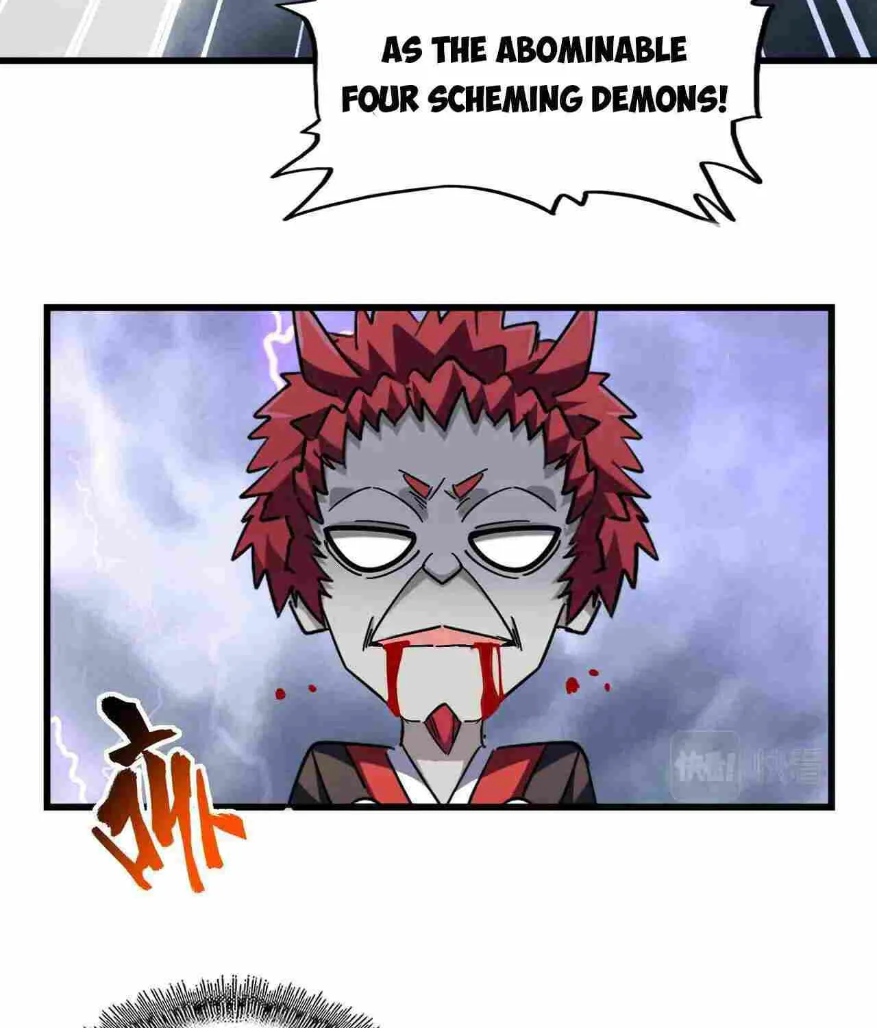Read Magic Emperor chapter 262 image 58 on Lezhin
