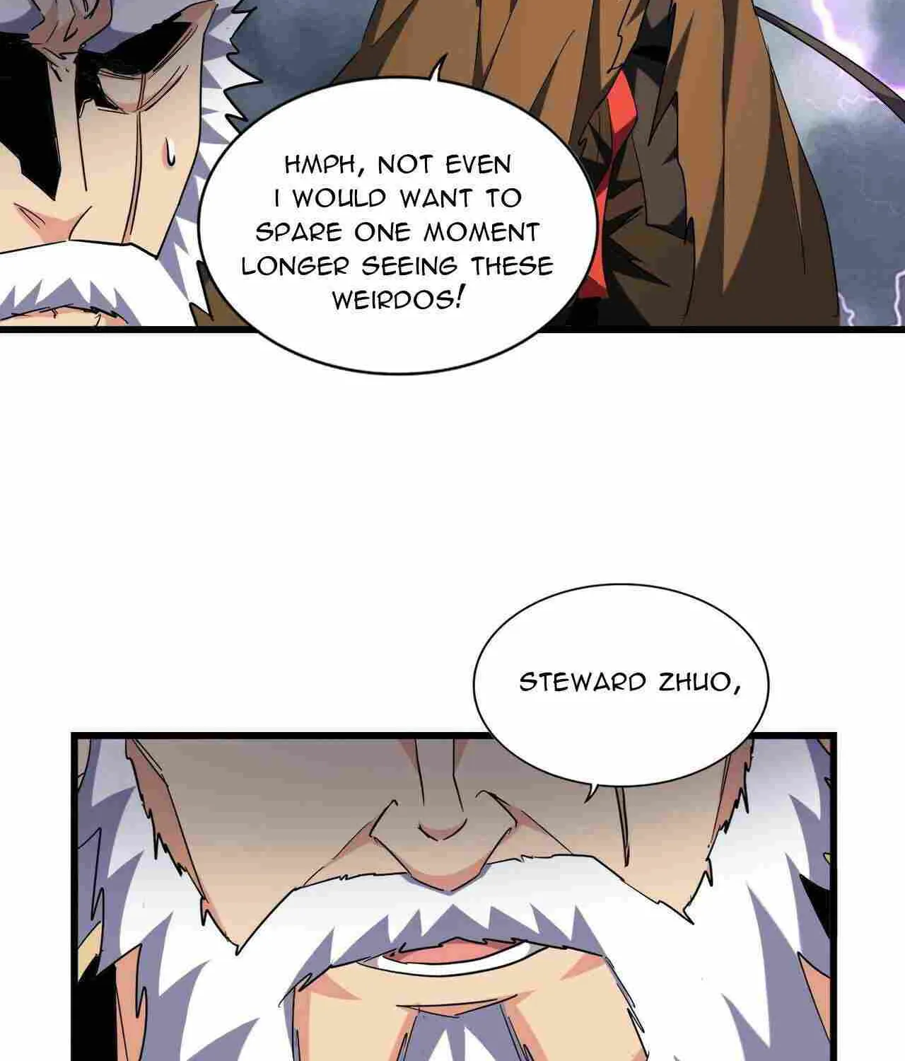 Read Magic Emperor chapter 262 image 62 on Lezhin