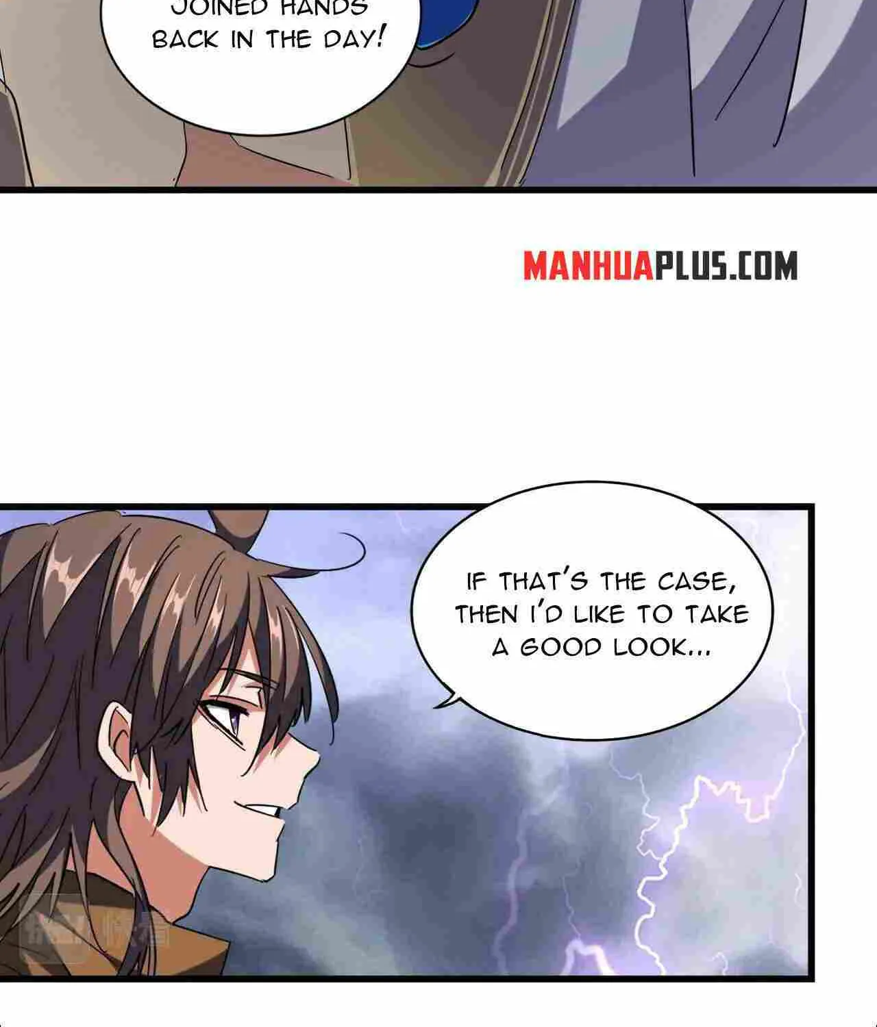 Read Magic Emperor chapter 262 image 65 on Lezhin