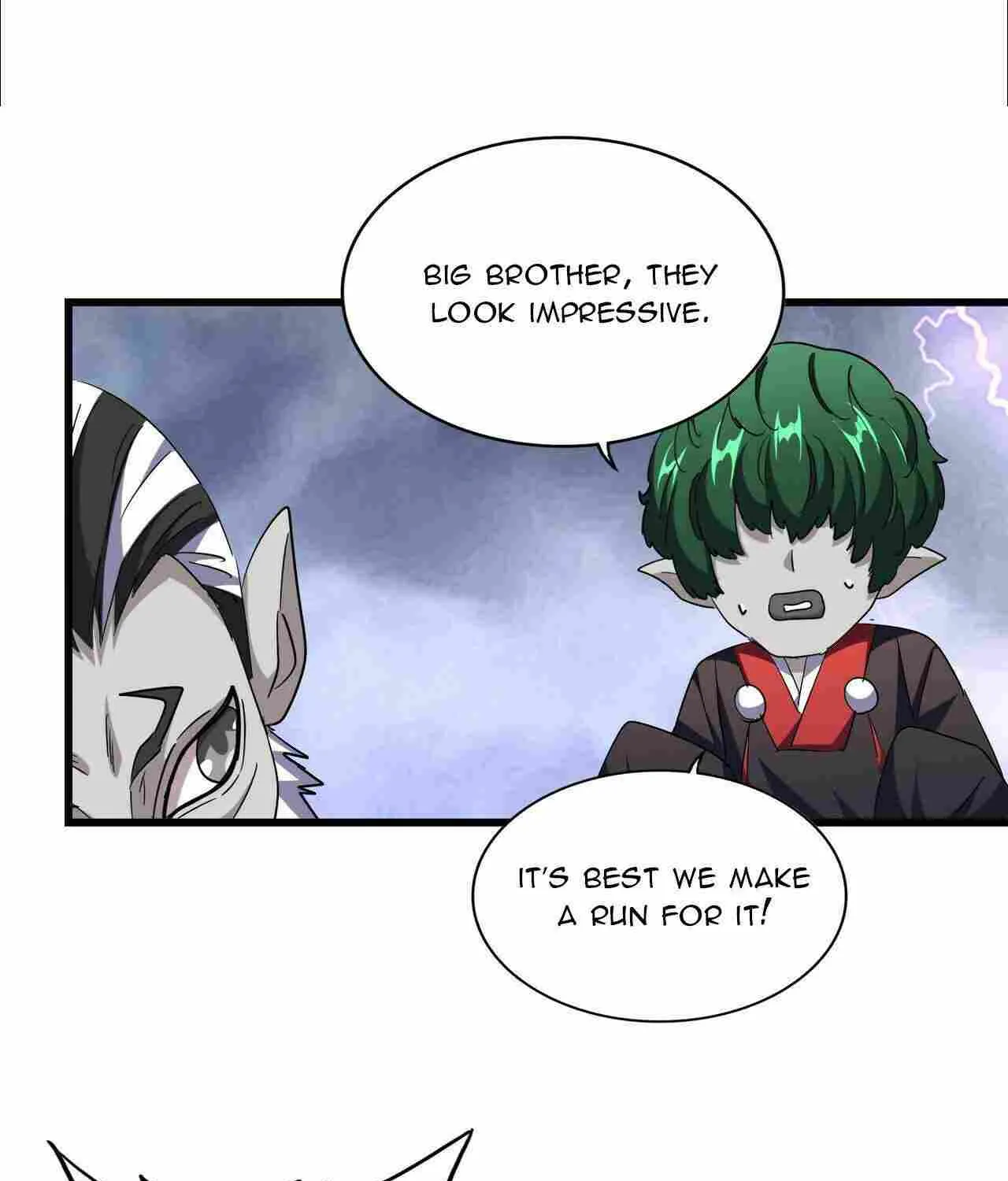 Read Magic Emperor chapter 262 image 66 on Lezhin
