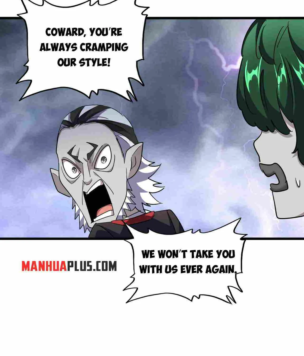 Read Magic Emperor chapter 262 image 67 on Lezhin