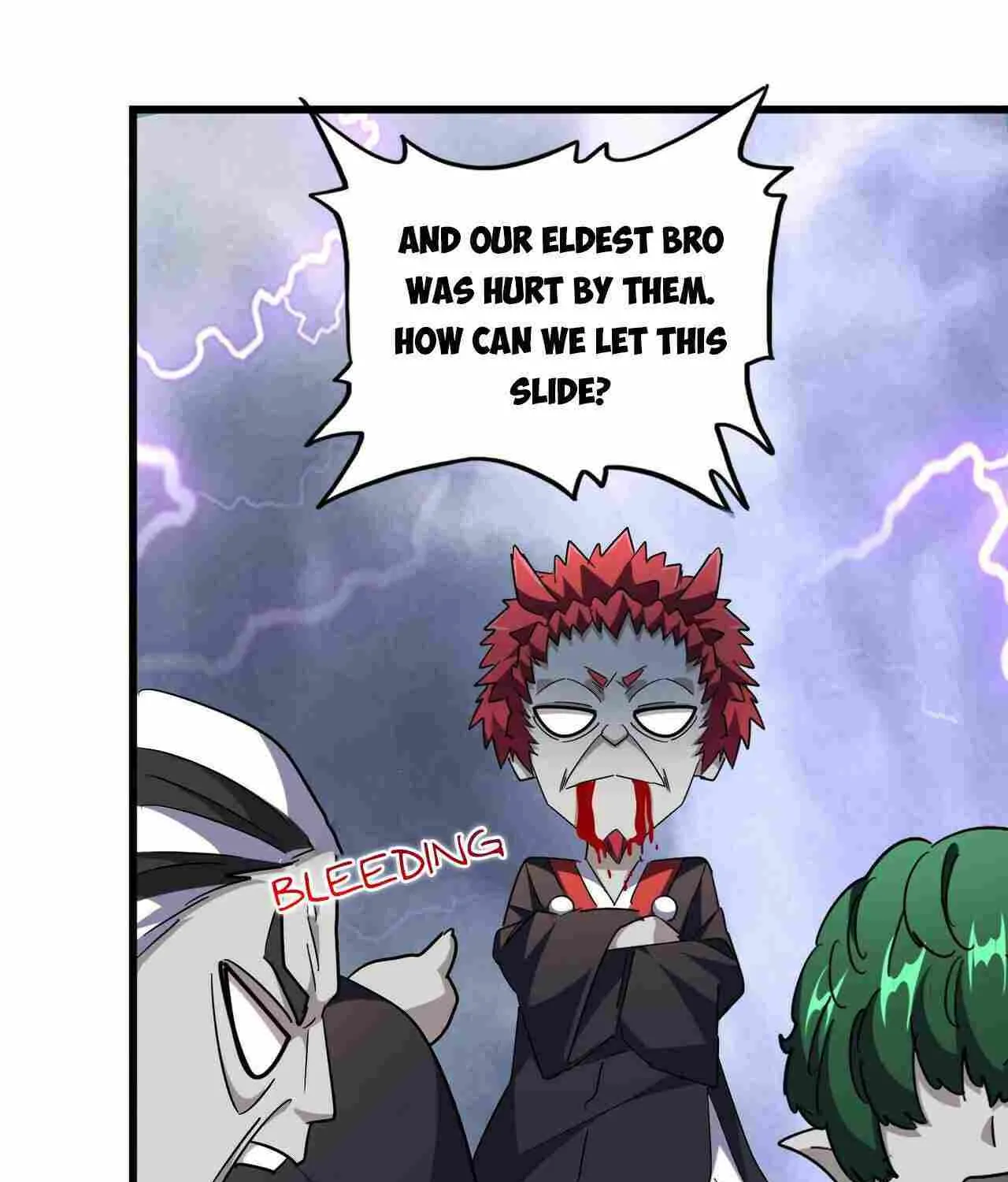 Read Magic Emperor chapter 262 image 68 on Lezhin