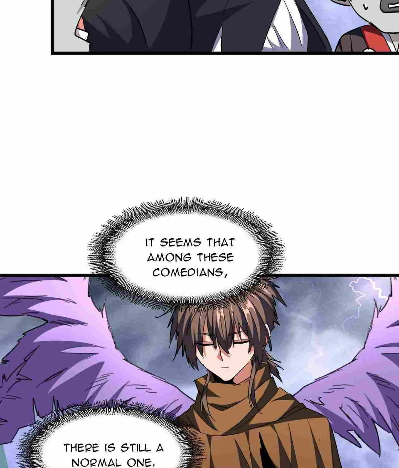 Read Magic Emperor chapter 262 image 69 on Lezhin