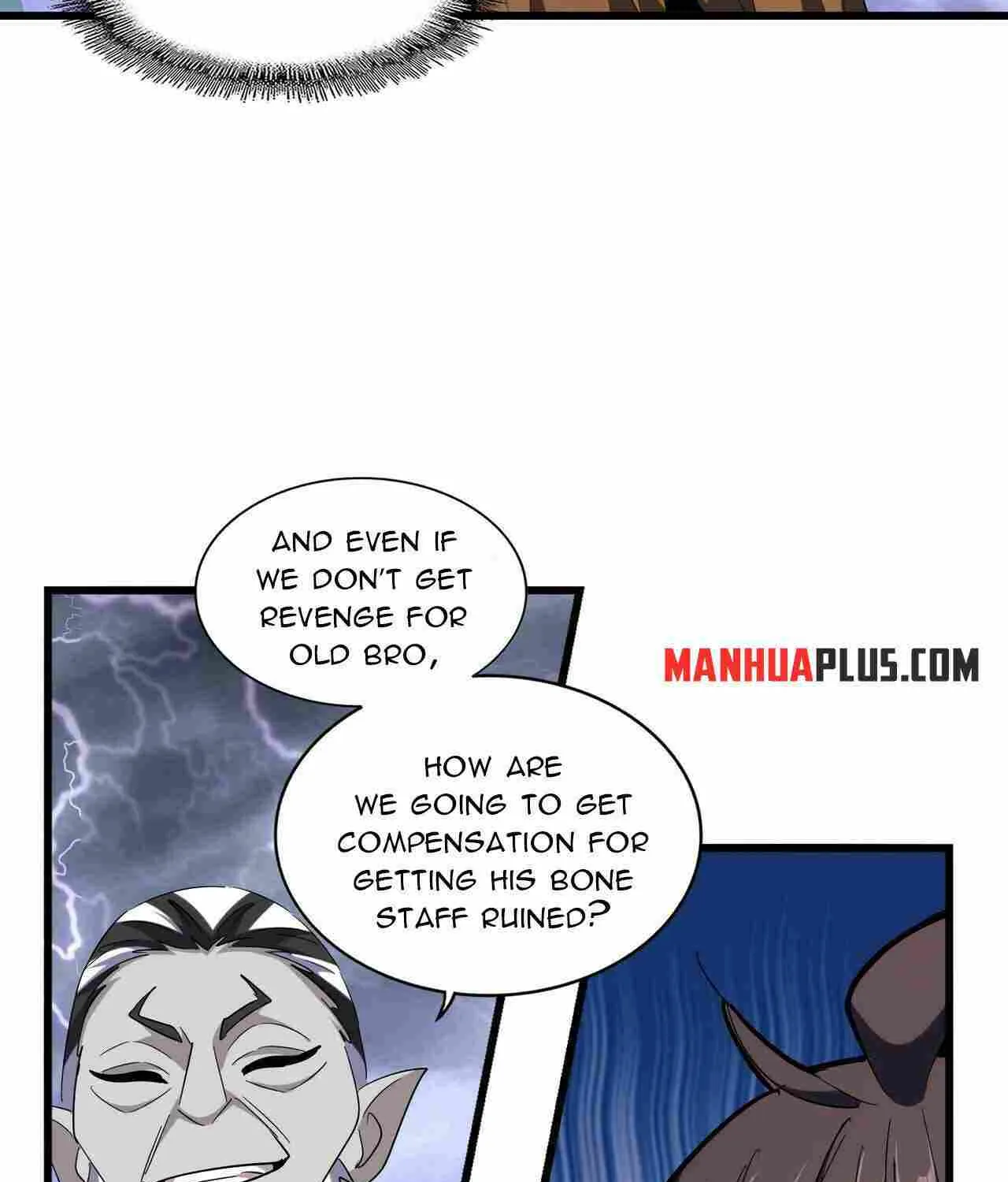 Read Magic Emperor chapter 262 image 70 on Lezhin