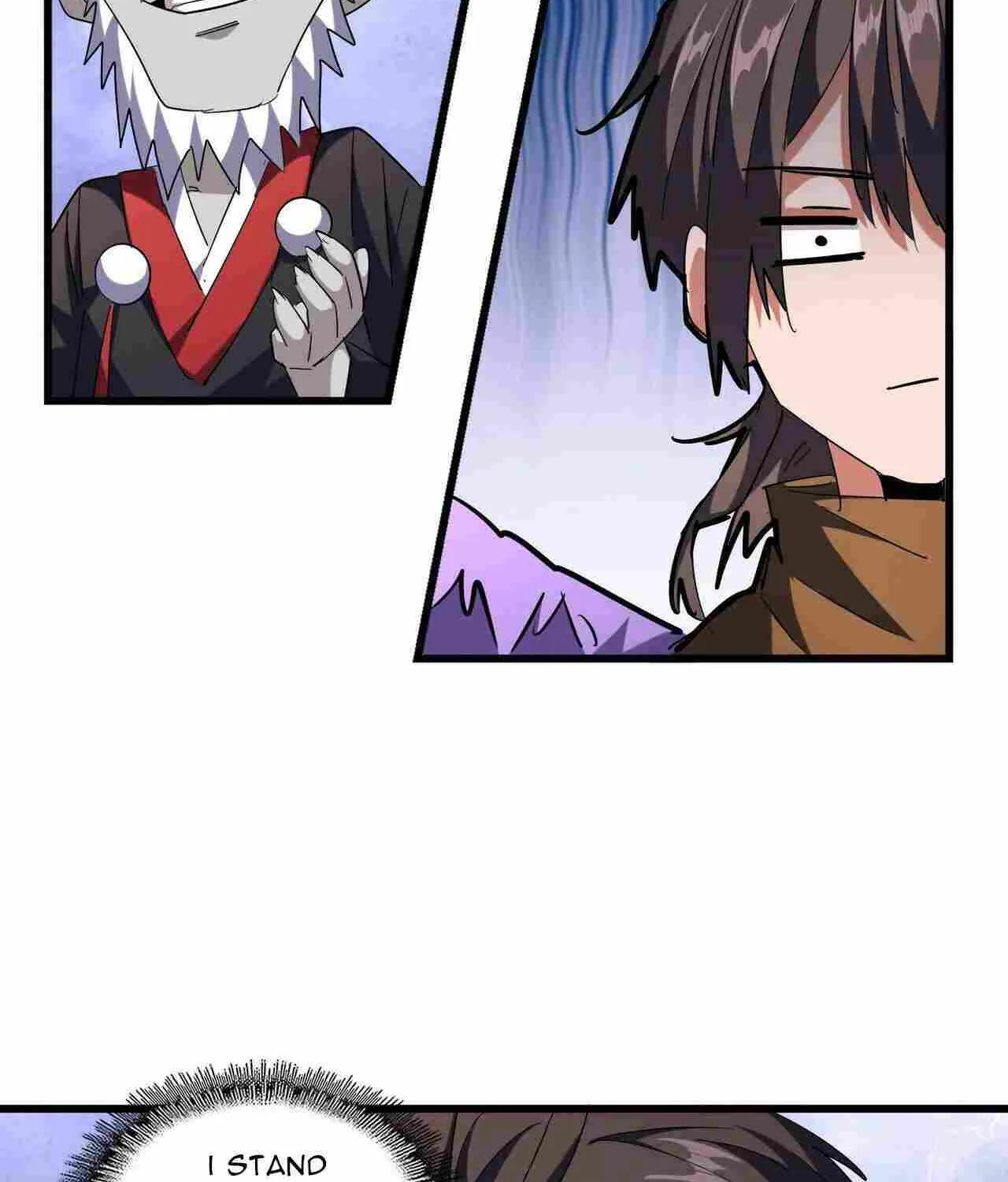 Read Magic Emperor chapter 262 image 71 on Lezhin