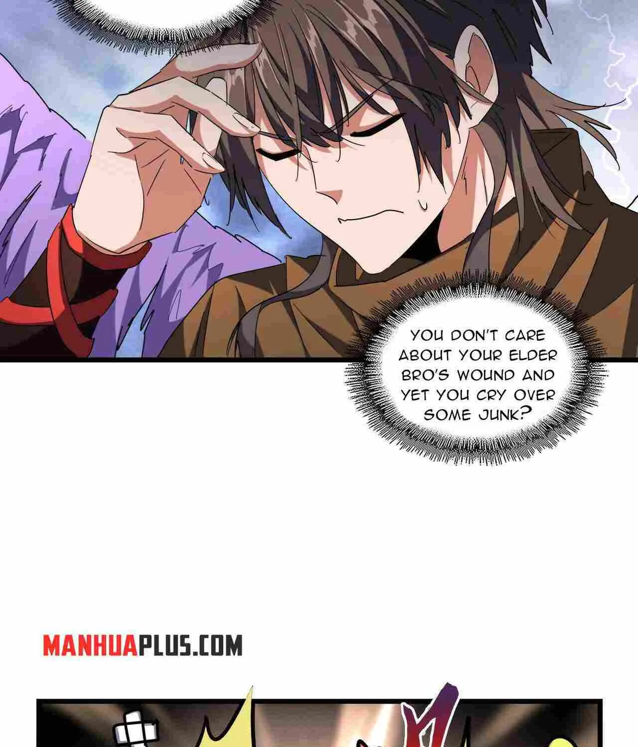 Read Magic Emperor chapter 262 image 73 on Lezhin