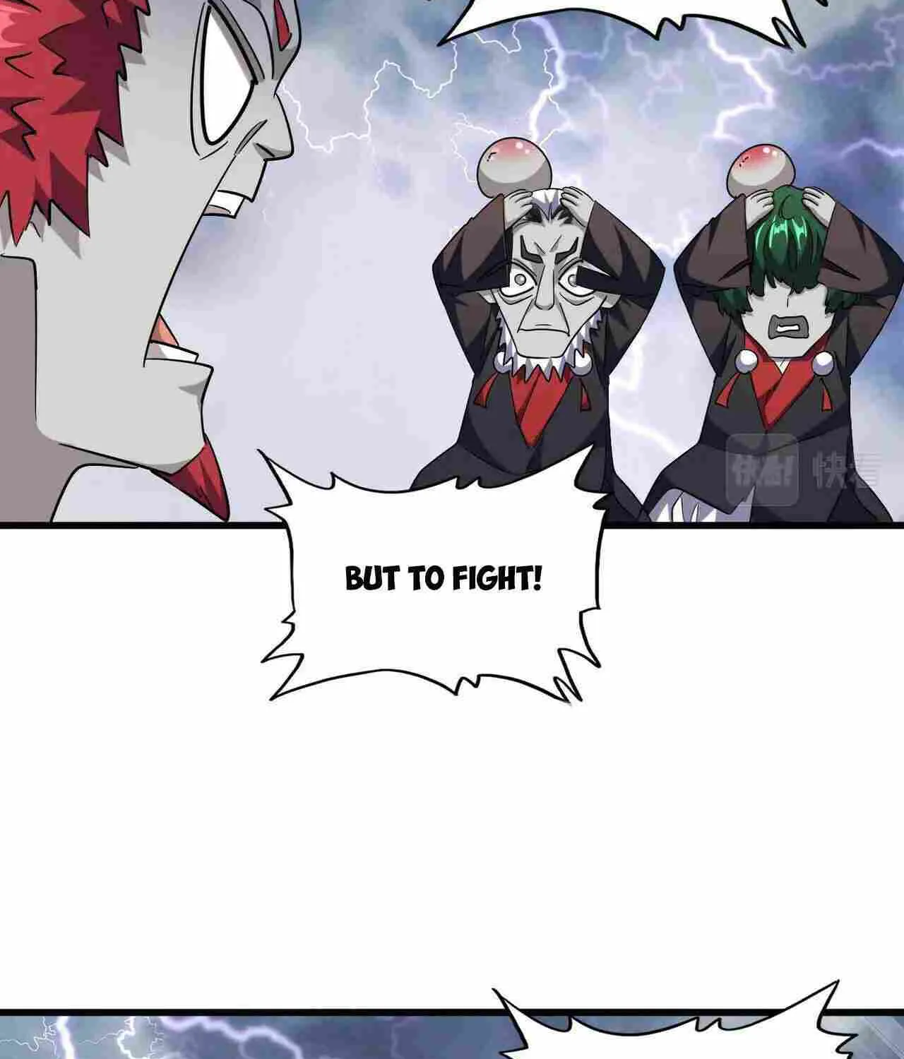 Read Magic Emperor chapter 262 image 75 on Lezhin