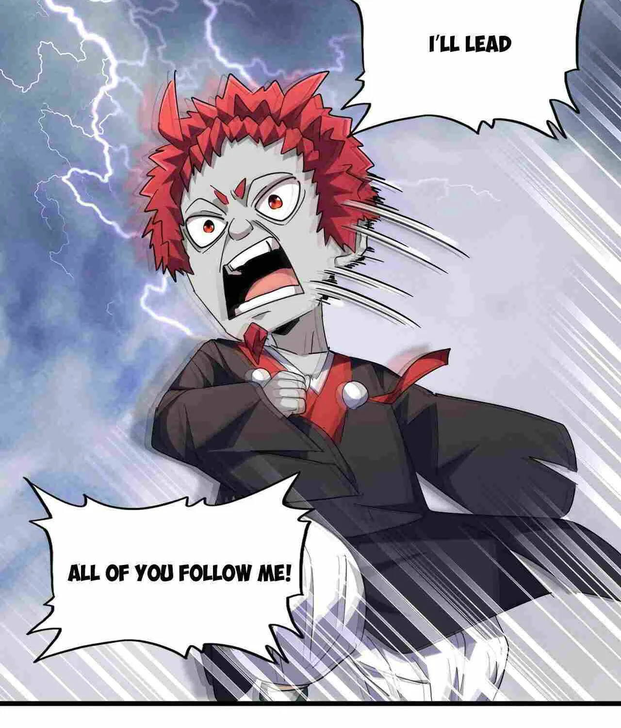Read Magic Emperor chapter 262 image 76 on Lezhin
