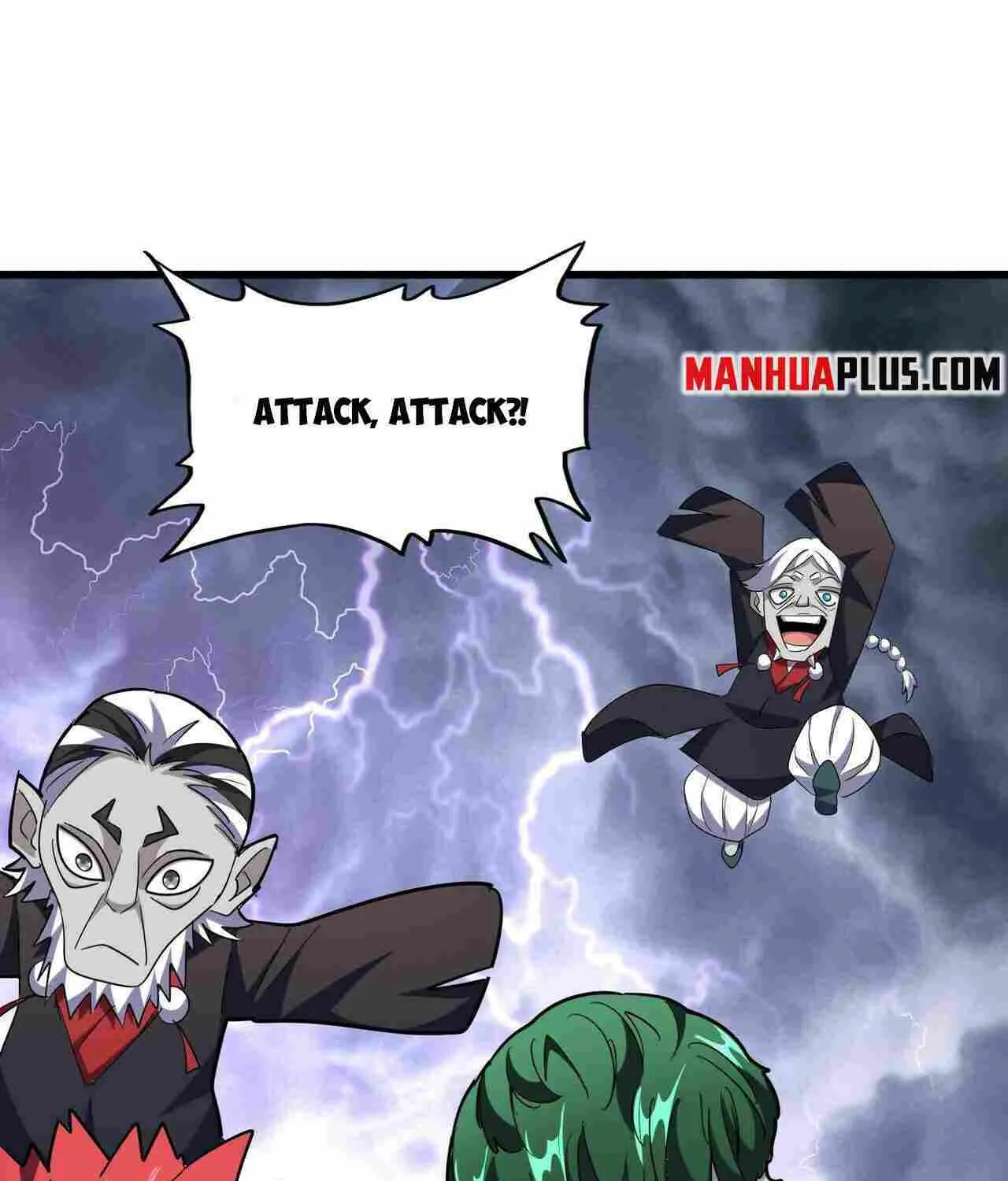 Read Magic Emperor chapter 262 image 77 on Lezhin