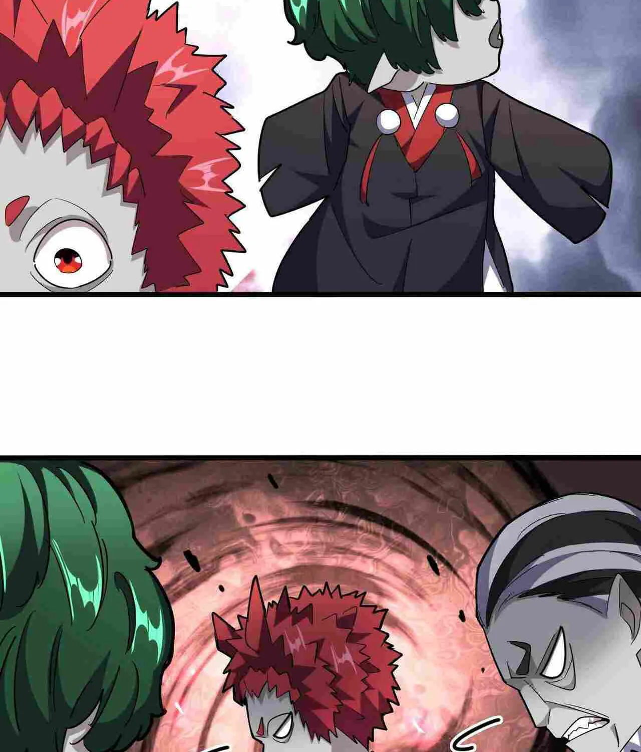 Read Magic Emperor chapter 262 image 78 on Lezhin