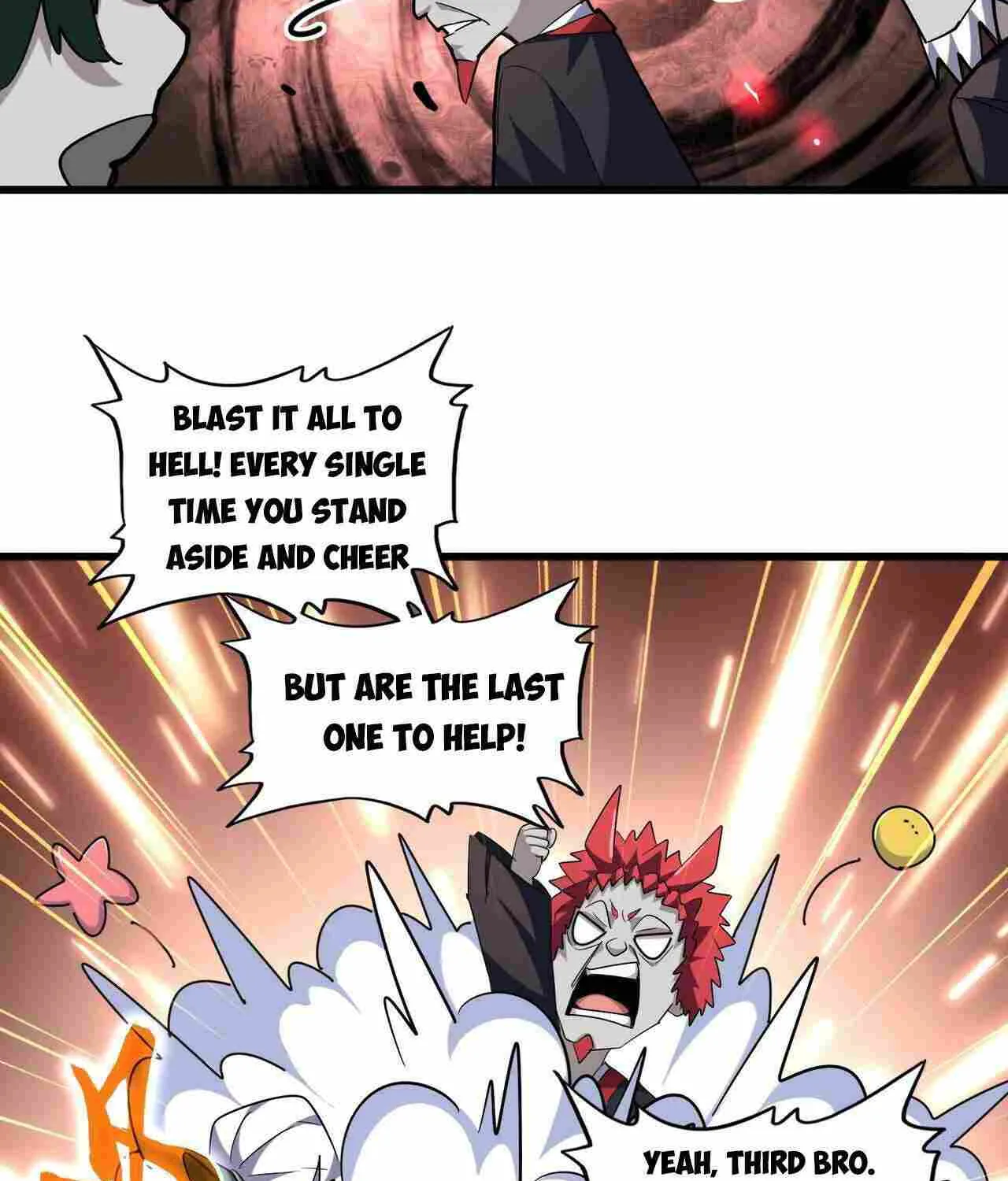Read Magic Emperor chapter 262 image 79 on Lezhin