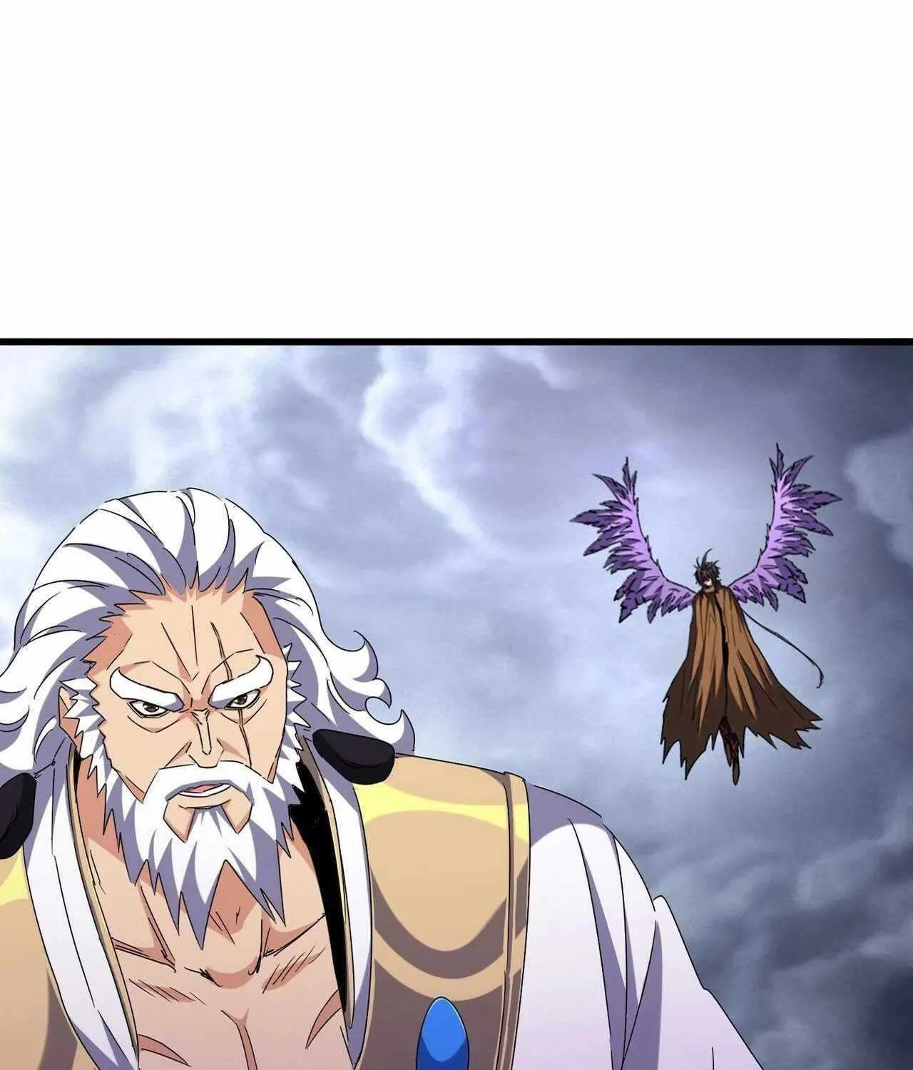 Read Magic Emperor chapter 262 image 8 on Lezhin