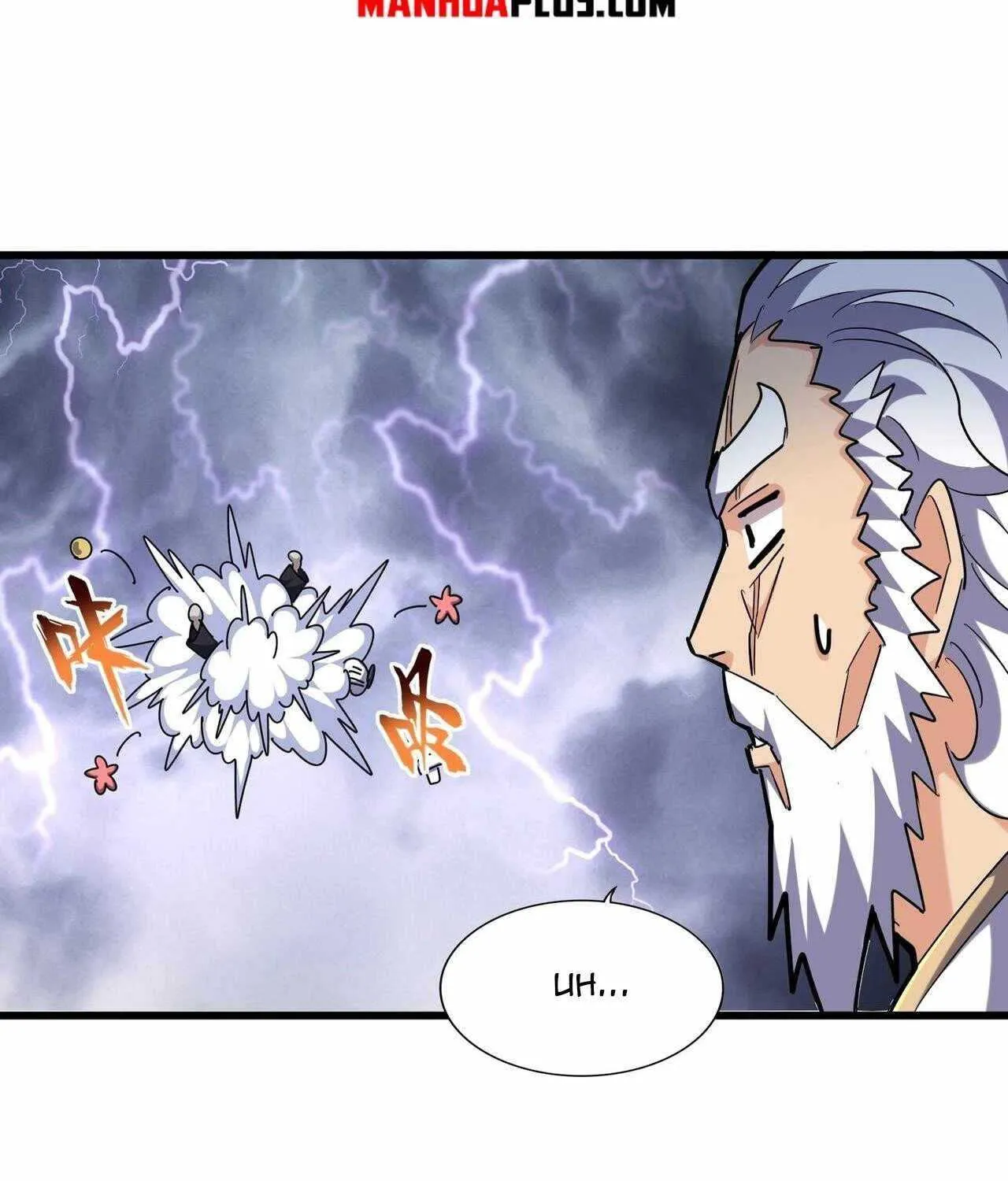 Read Magic Emperor chapter 262 image 84 on Lezhin