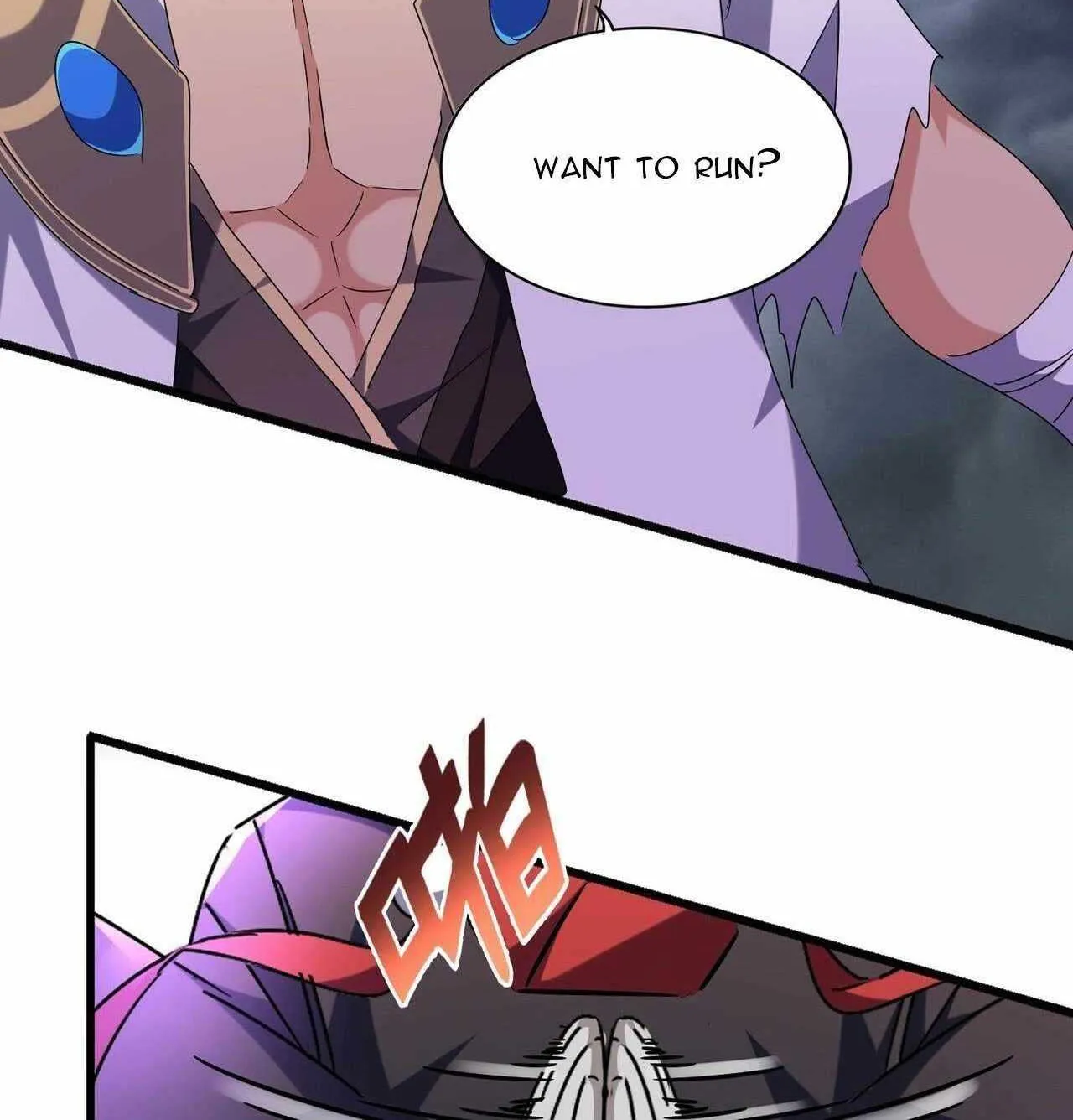 Read Magic Emperor chapter 262 image 9 on Lezhin